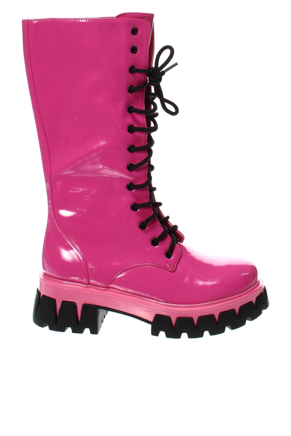 Dámské boty , Velikost 38, Barva Růžová, Cena  925,00 Kč