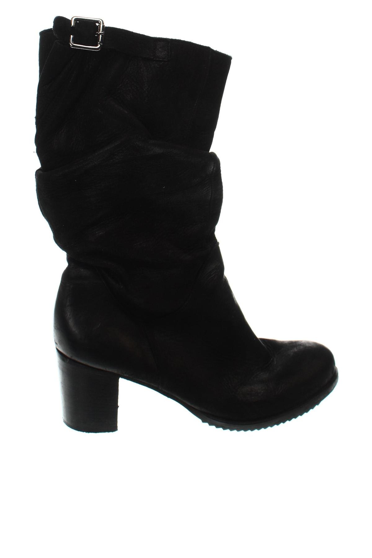 Γυναικείες μπότες, Μέγεθος 40, Χρώμα Μαύρο, Τιμή 19,38 €