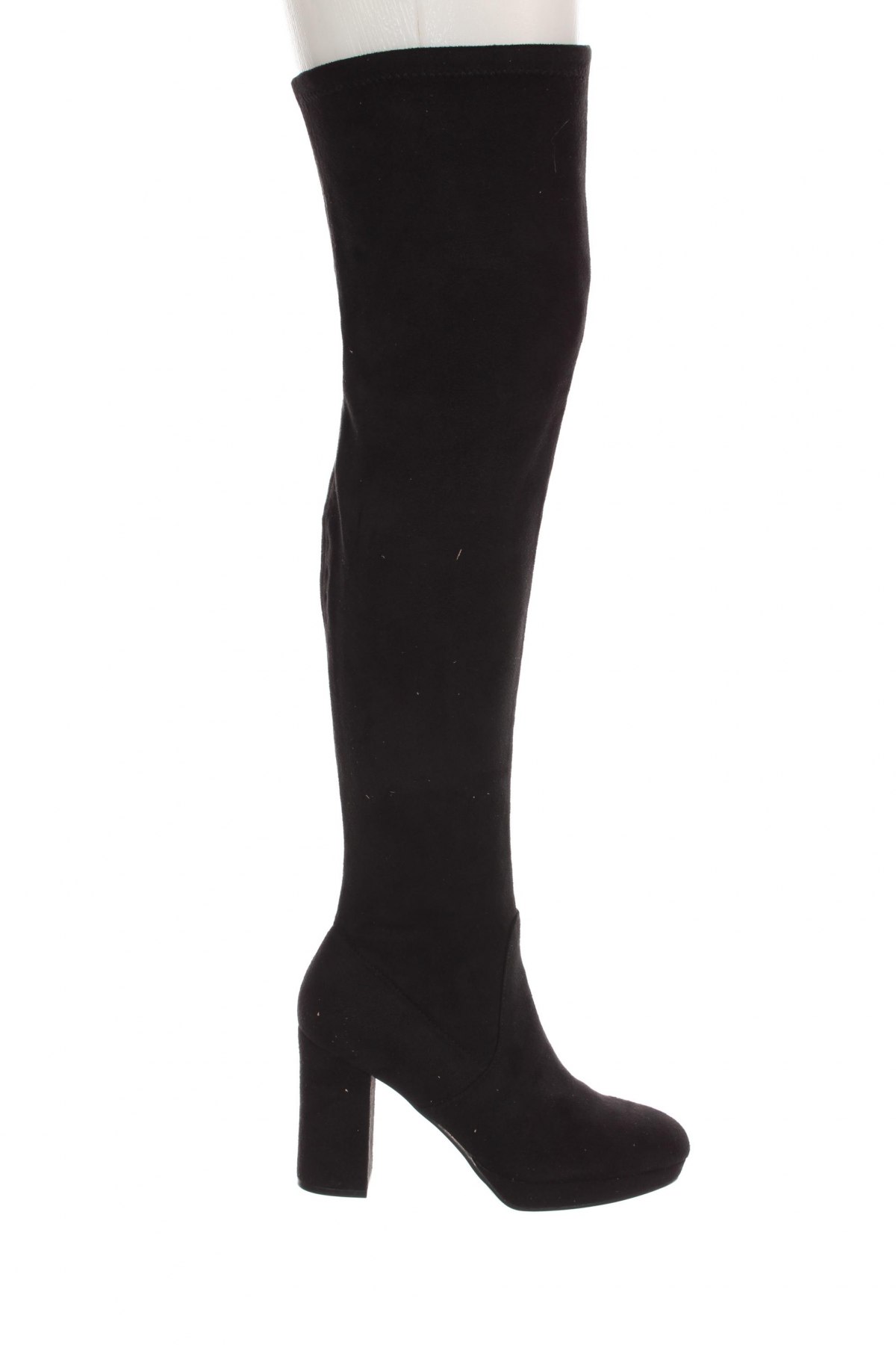 Γυναικείες μπότες Bata, Μέγεθος 37, Χρώμα Μαύρο, Τιμή 22,51 €