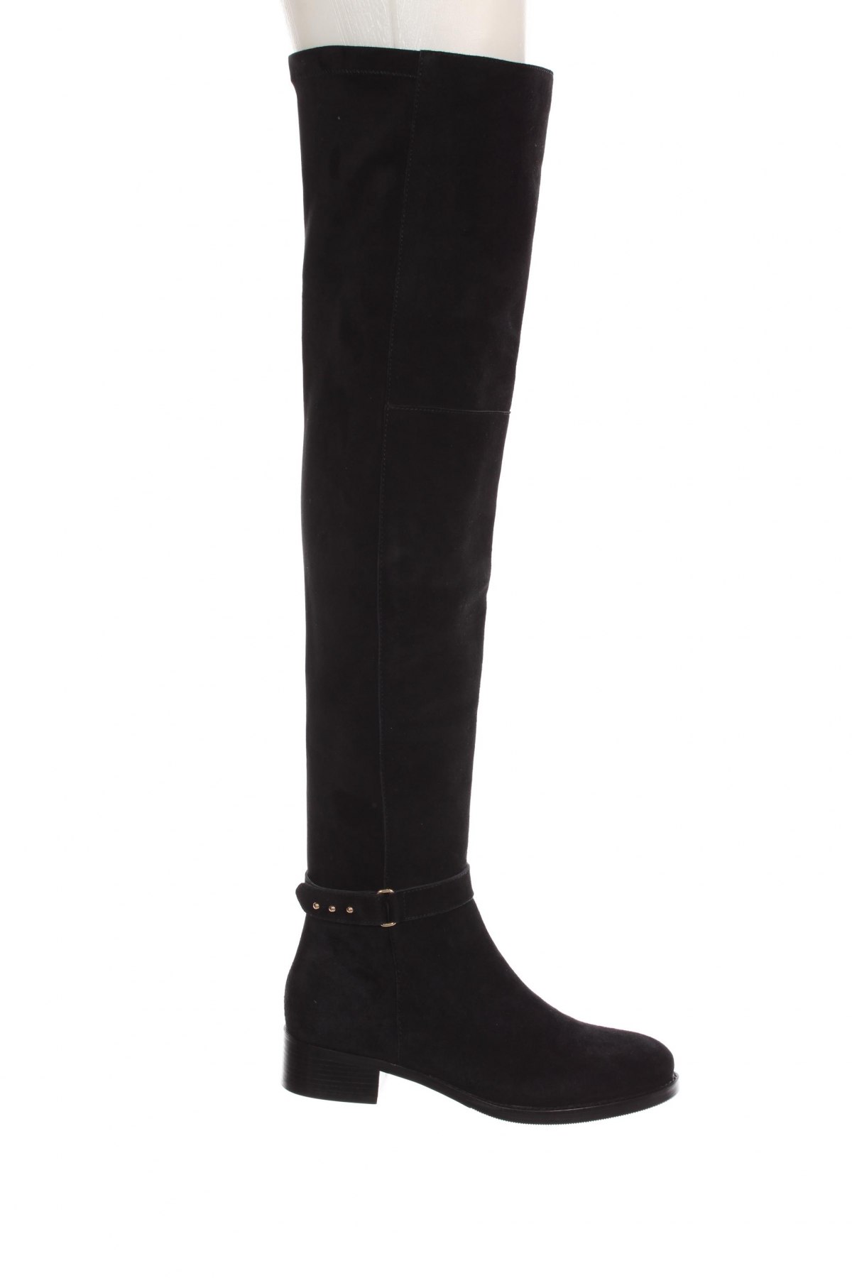 Γυναικείες μπότες Cosmoparis, Μέγεθος 37, Χρώμα Μαύρο, Τιμή 82,66 €