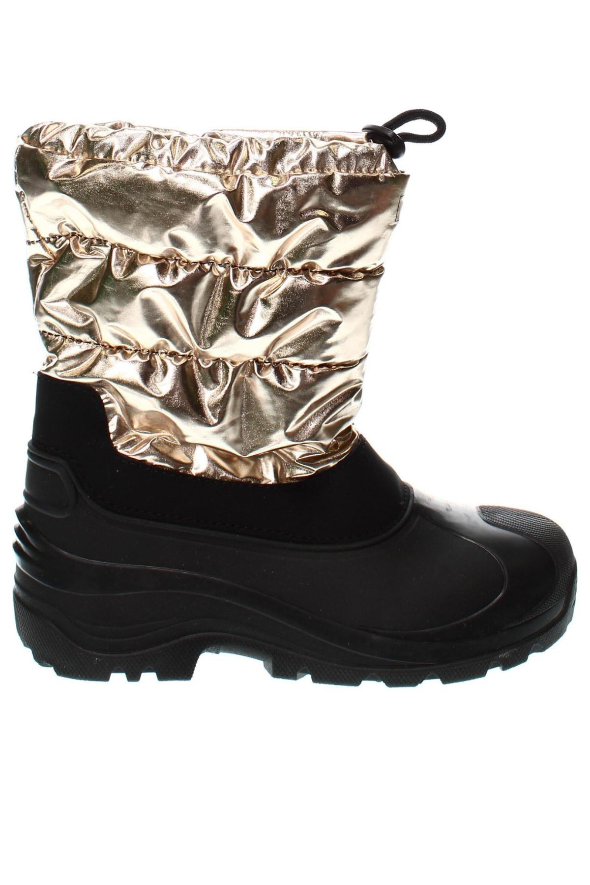 Γυναικείες μπότες Friboo, Μέγεθος 36, Χρώμα Πολύχρωμο, Τιμή 27,99 €