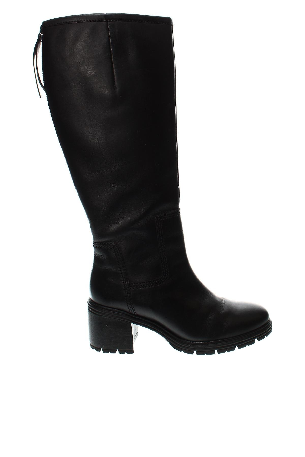 Γυναικείες μπότες Gabor, Μέγεθος 39, Χρώμα Μαύρο, Τιμή 96,39 €