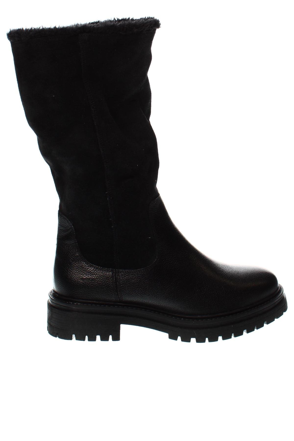 Γυναικείες μπότες Geox, Μέγεθος 40, Χρώμα Μαύρο, Τιμή 160,82 €