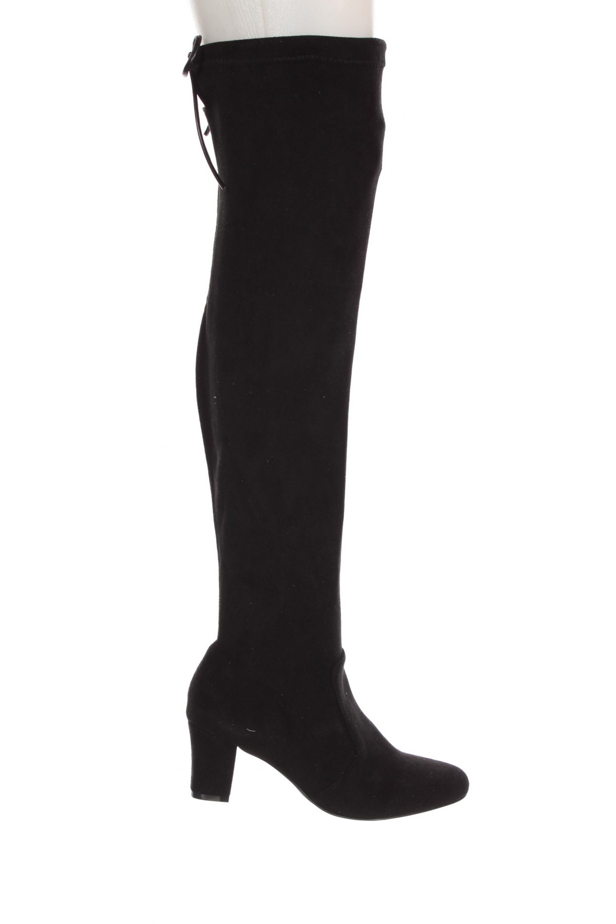 Γυναικείες μπότες Lascana, Μέγεθος 37, Χρώμα Μαύρο, Τιμή 19,18 €