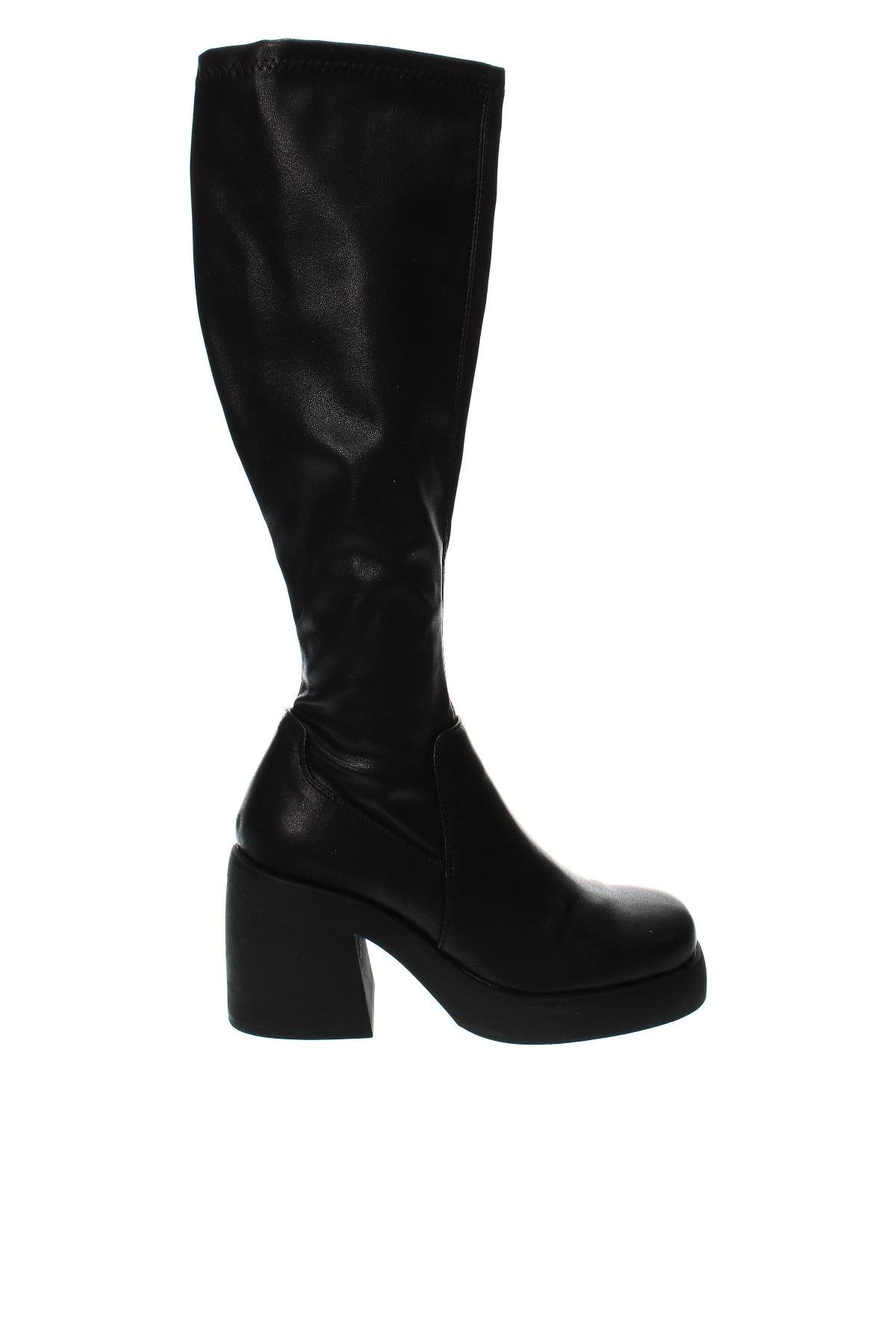 Γυναικείες μπότες Madden Girl, Μέγεθος 38, Χρώμα Μαύρο, Τιμή 36,95 €