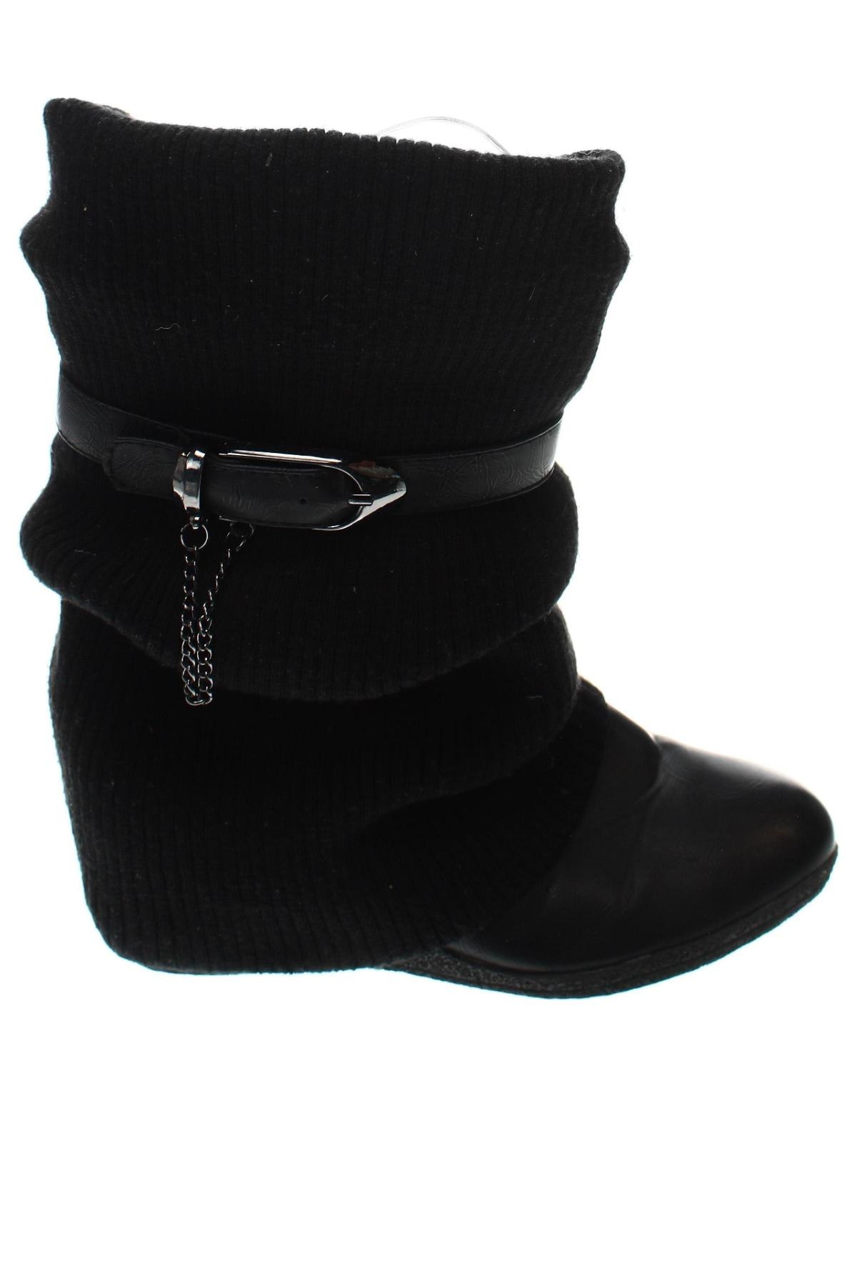 Damenstiefel Migant, Größe 40, Farbe Schwarz, Preis 17,26 €