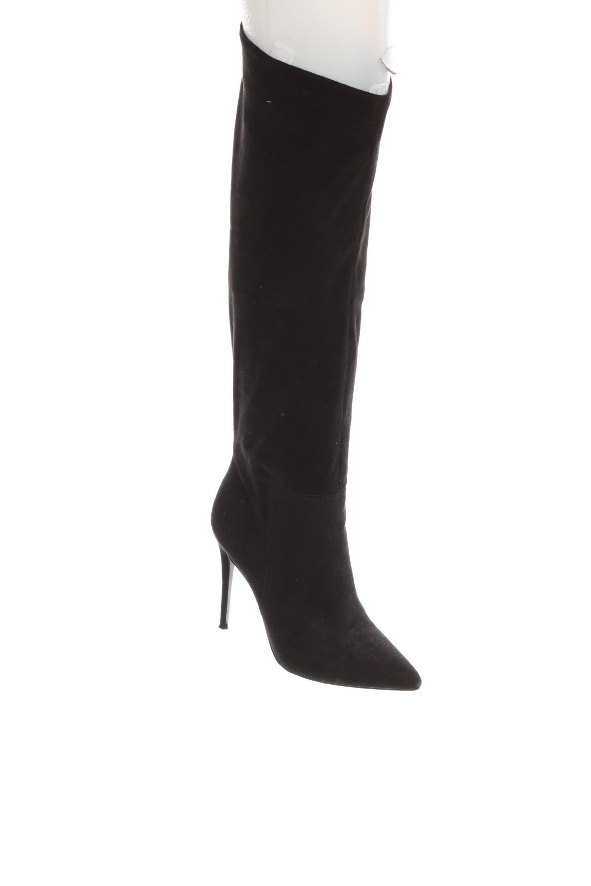 Γυναικείες μπότες Steve Madden, Μέγεθος 36, Χρώμα Μαύρο, Τιμή 36,36 €