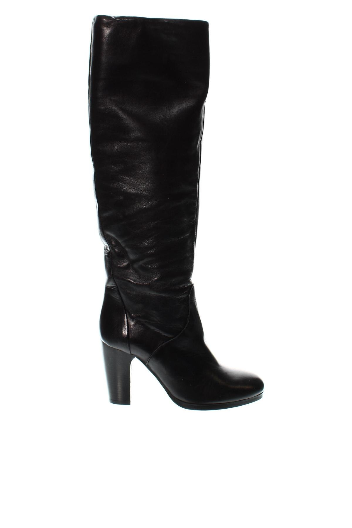 Γυναικείες μπότες Tamaris, Μέγεθος 36, Χρώμα Μαύρο, Τιμή 96,39 €