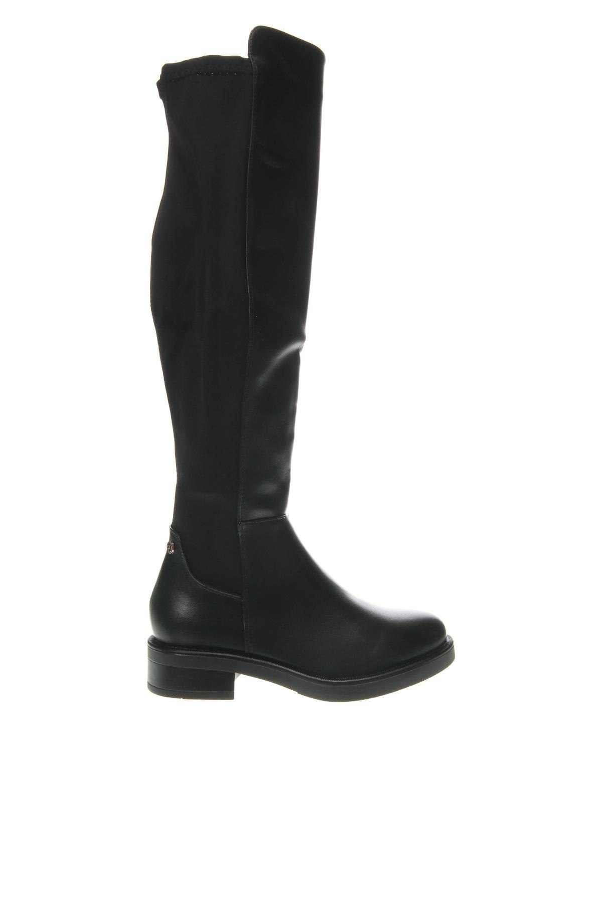 Damenstiefel Xti, Größe 37, Farbe Schwarz, Preis € 28,49