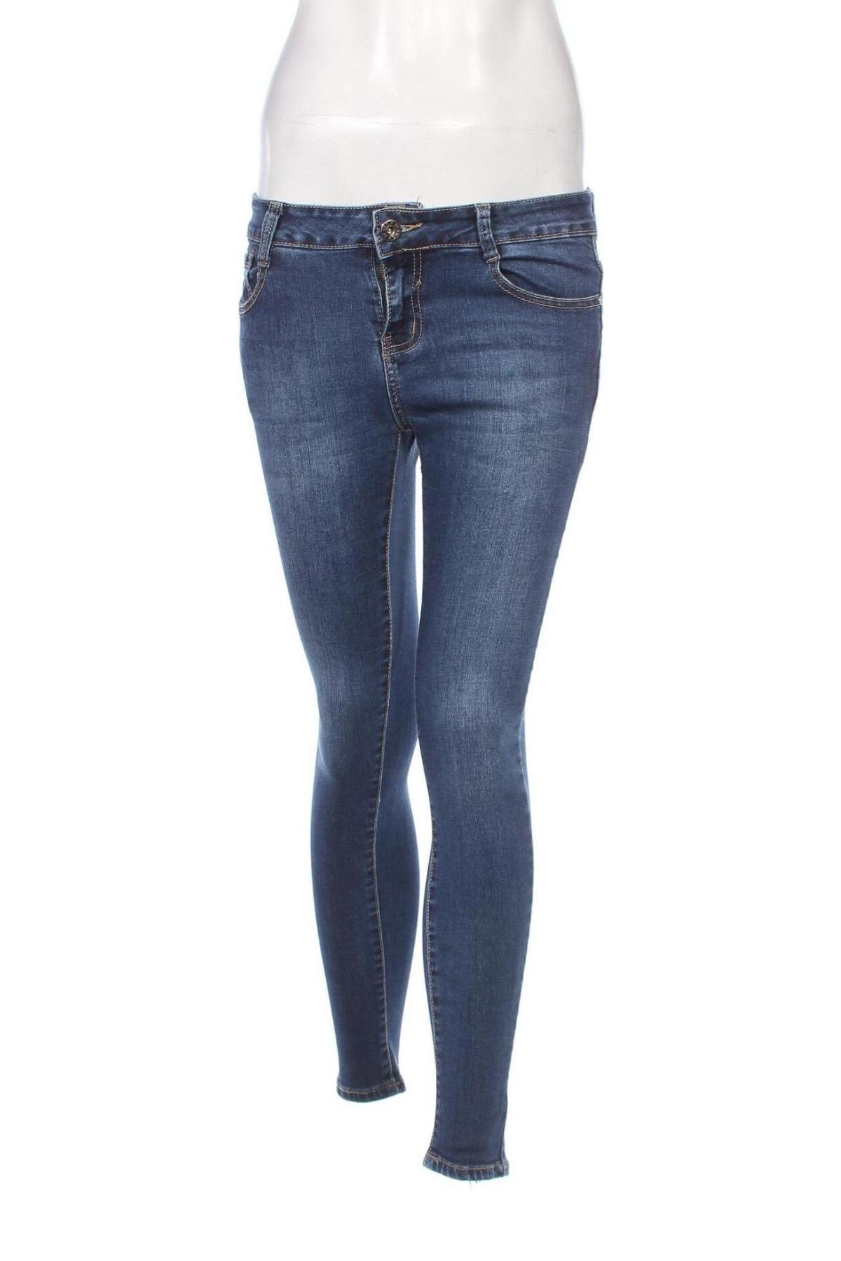 Dámske džínsy , Veľkosť S, Farba Modrá, Cena  5,93 €