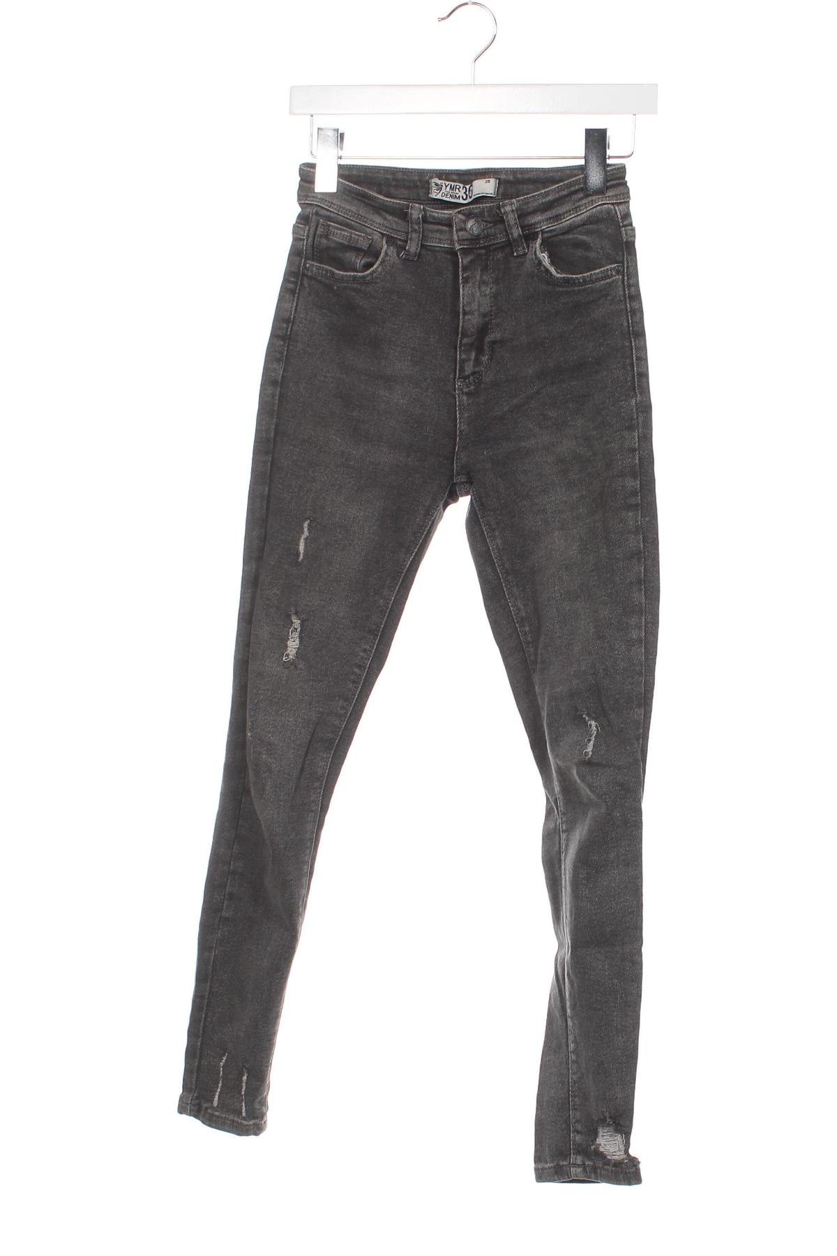 Damen Jeans, Größe S, Farbe Grau, Preis 5,93 €