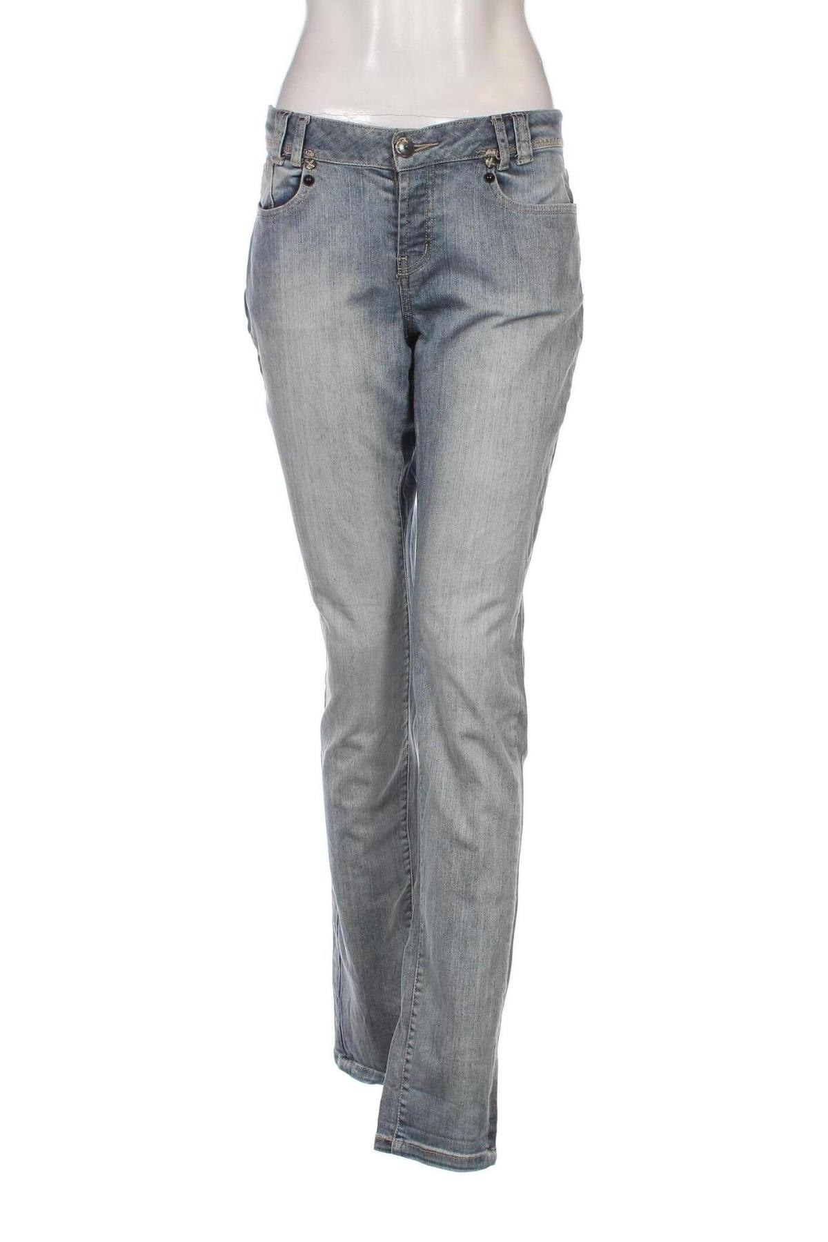 Damen Jeans, Größe M, Farbe Blau, Preis € 10,11