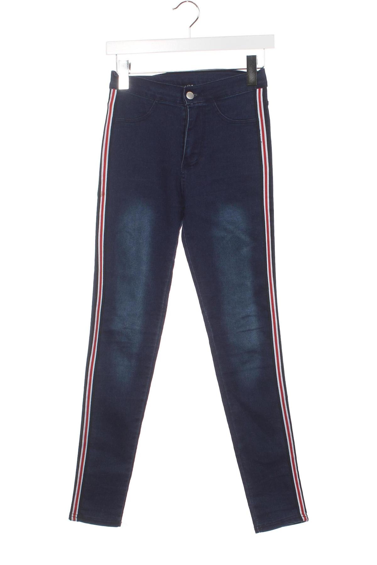 Damen Jeans, Größe XS, Farbe Blau, Preis 8,00 €