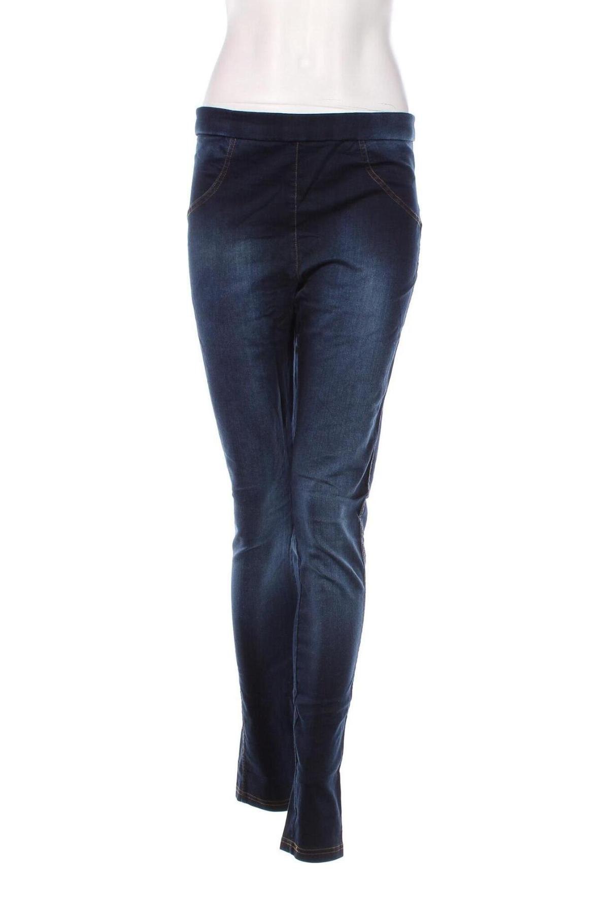 Damen Jeans, Größe L, Farbe Blau, Preis 5,65 €