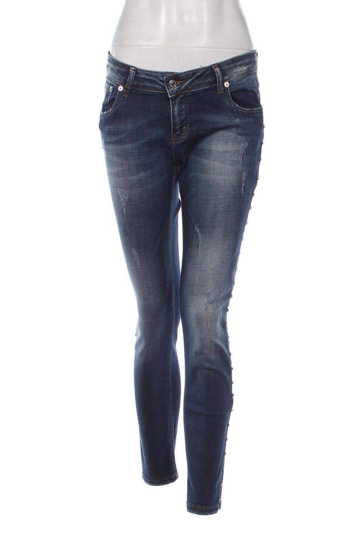 Damen Jeans, Größe M, Farbe Blau, Preis € 20,16
