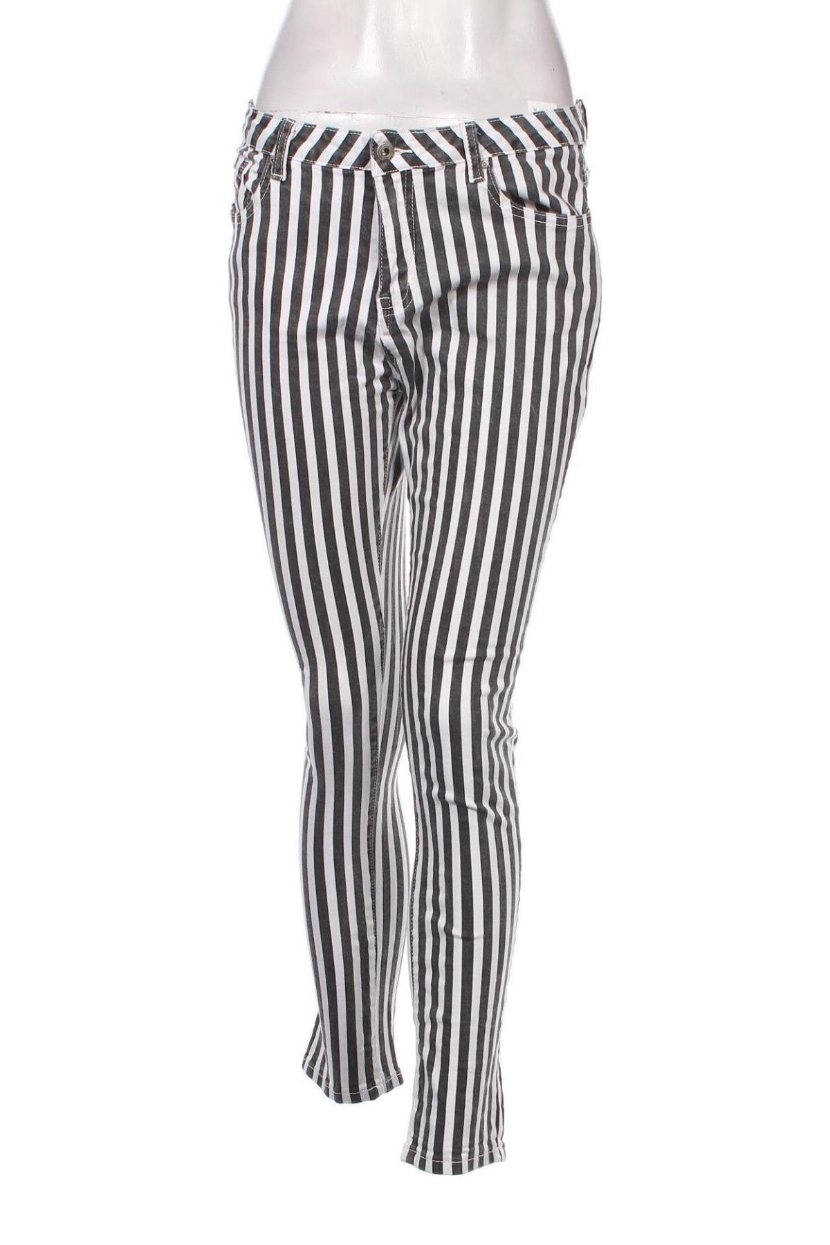 Γυναικείο Τζίν, Μέγεθος M, Χρώμα Πολύχρωμο, Τιμή 3,41 €