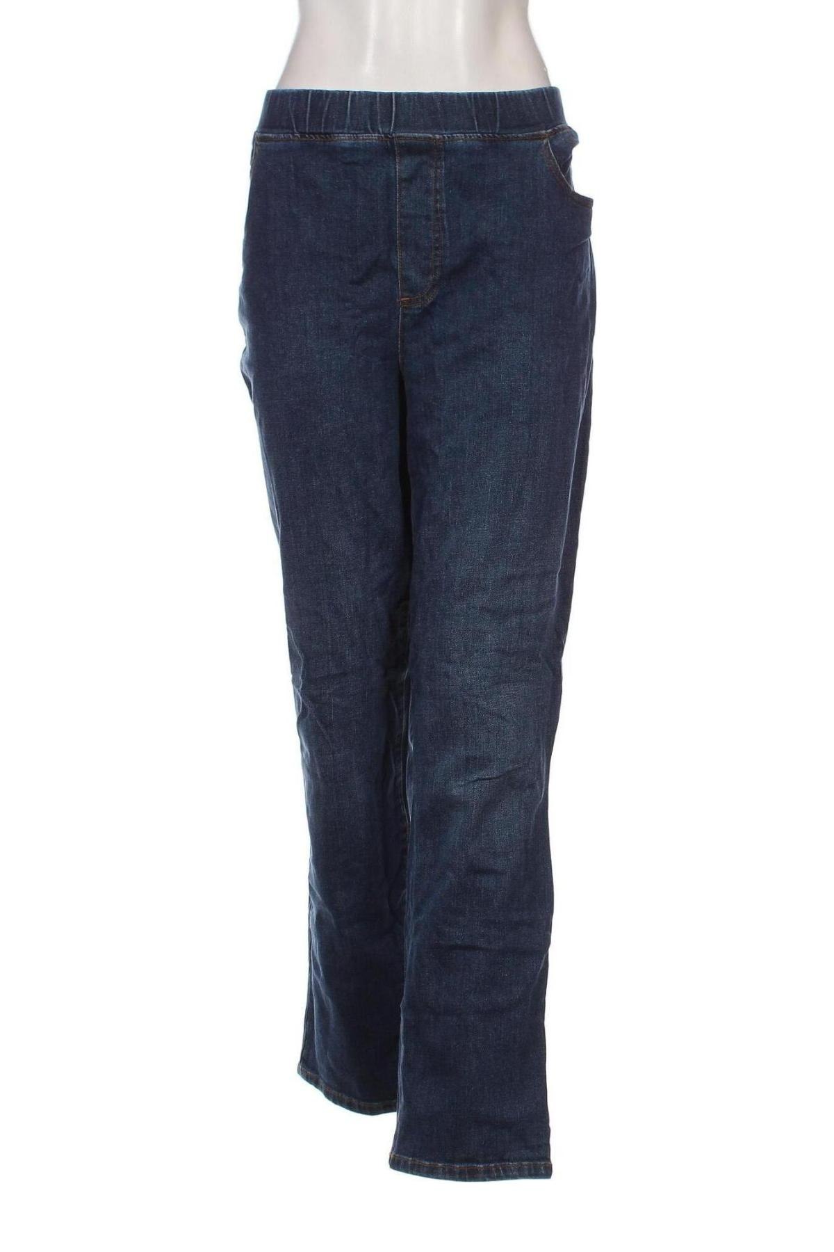 Damen Jeans, Größe XXL, Farbe Blau, Preis 15,14 €