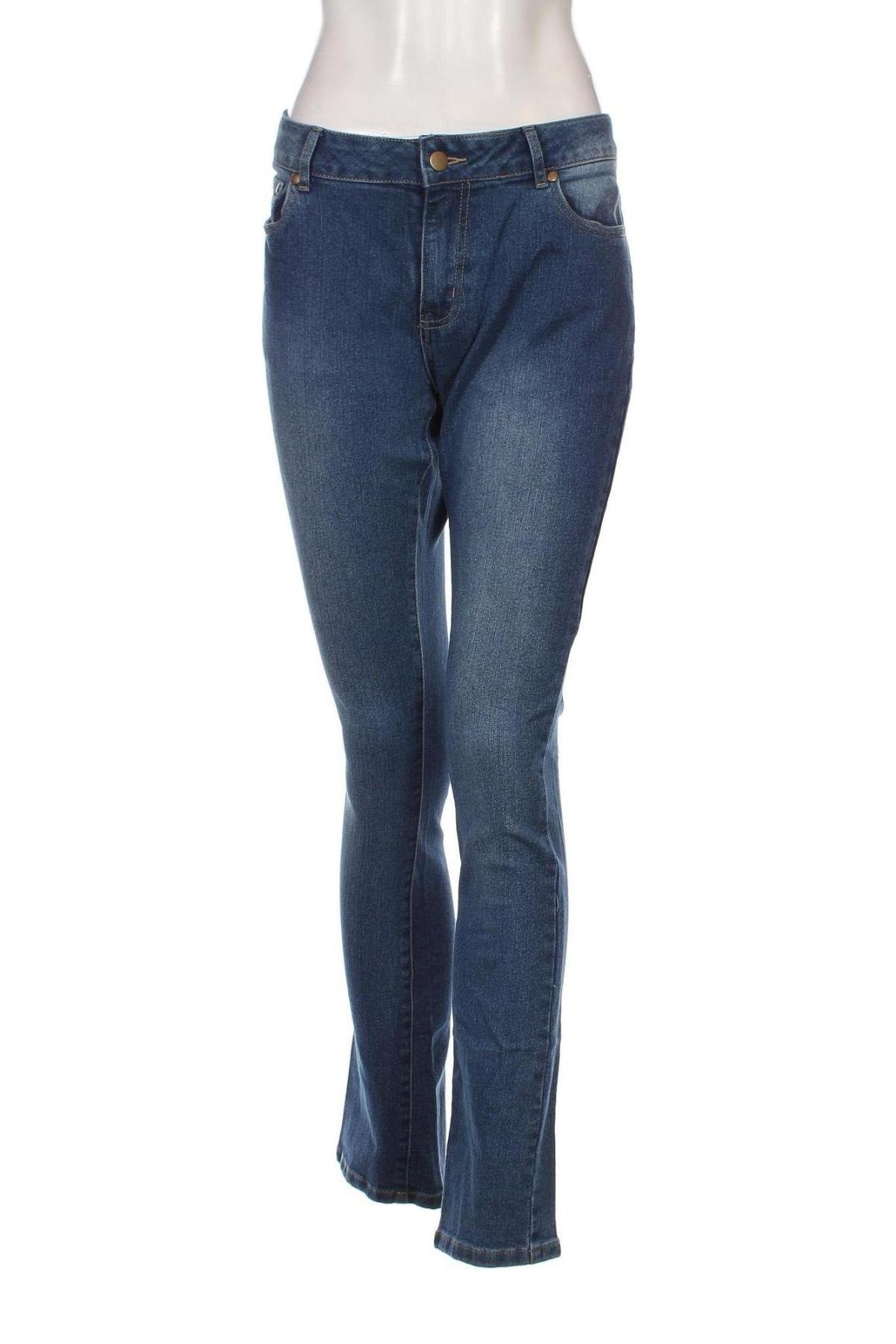 Damen Jeans, Größe L, Farbe Blau, Preis € 4,84