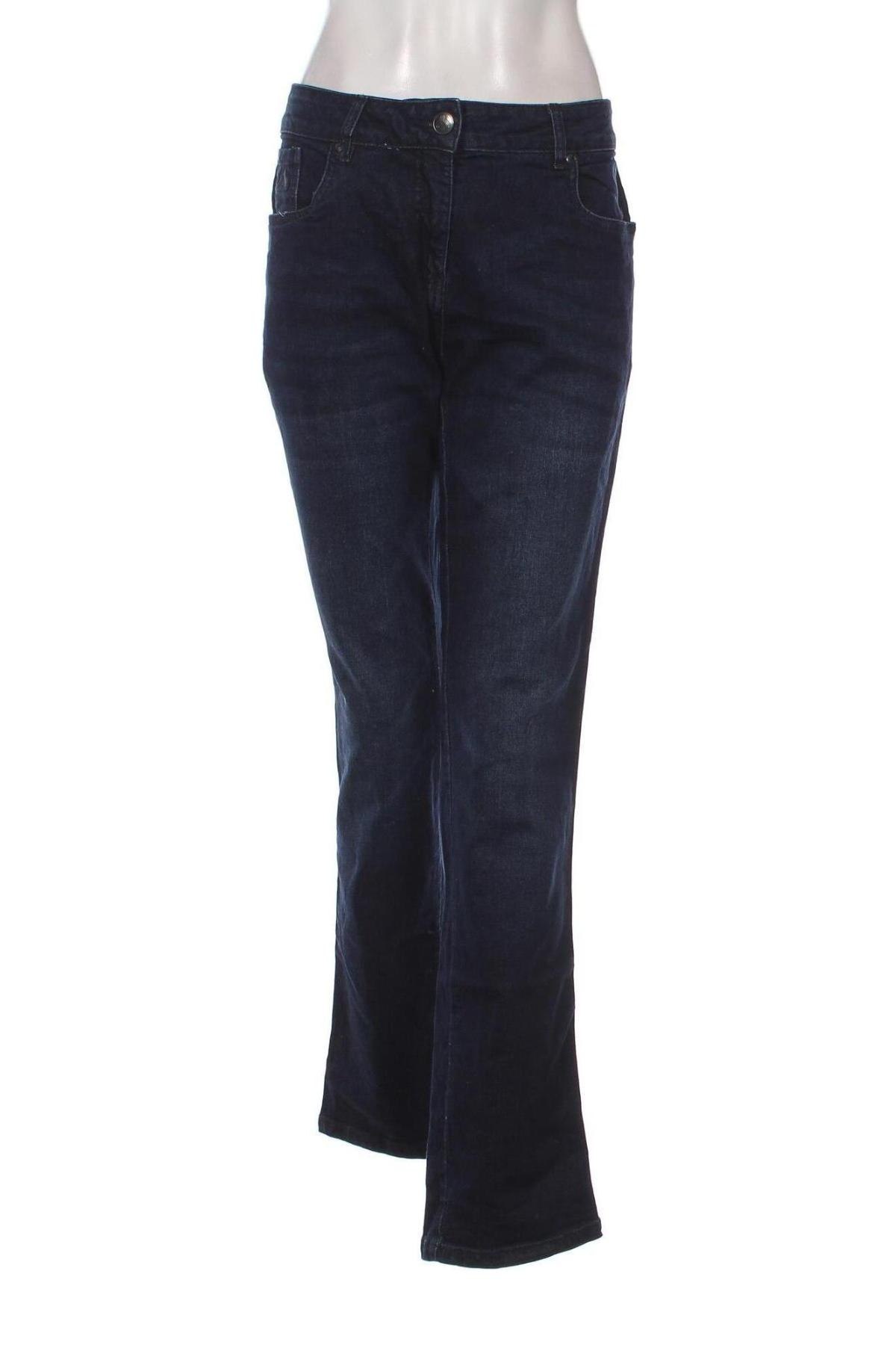 Dámské džíny , Velikost XL, Barva Modrá, Cena  162,00 Kč