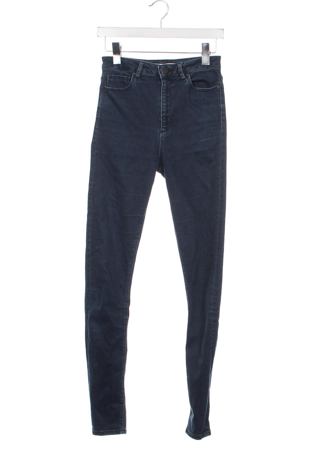 Dámske džínsy  ASOS, Veľkosť S, Farba Modrá, Cena  10,48 €