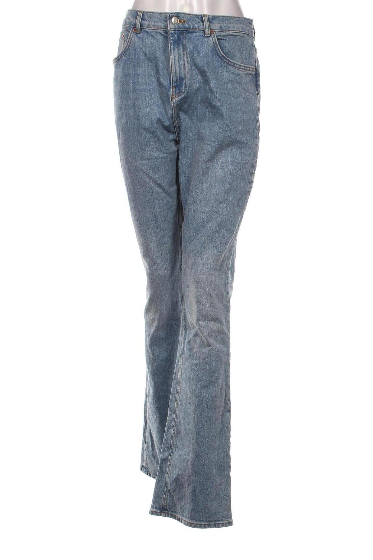 Dámské džíny  ASOS, Velikost M, Barva Modrá, Cena  342,00 Kč