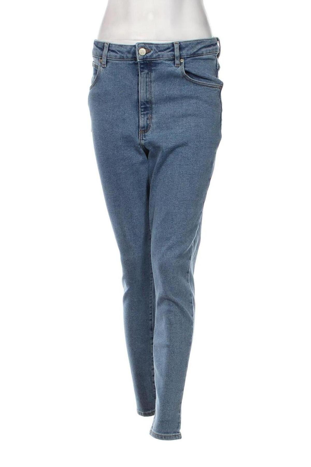 Γυναικείο Τζίν Abrand Jeans, Μέγεθος L, Χρώμα Μπλέ, Τιμή 14,38 €