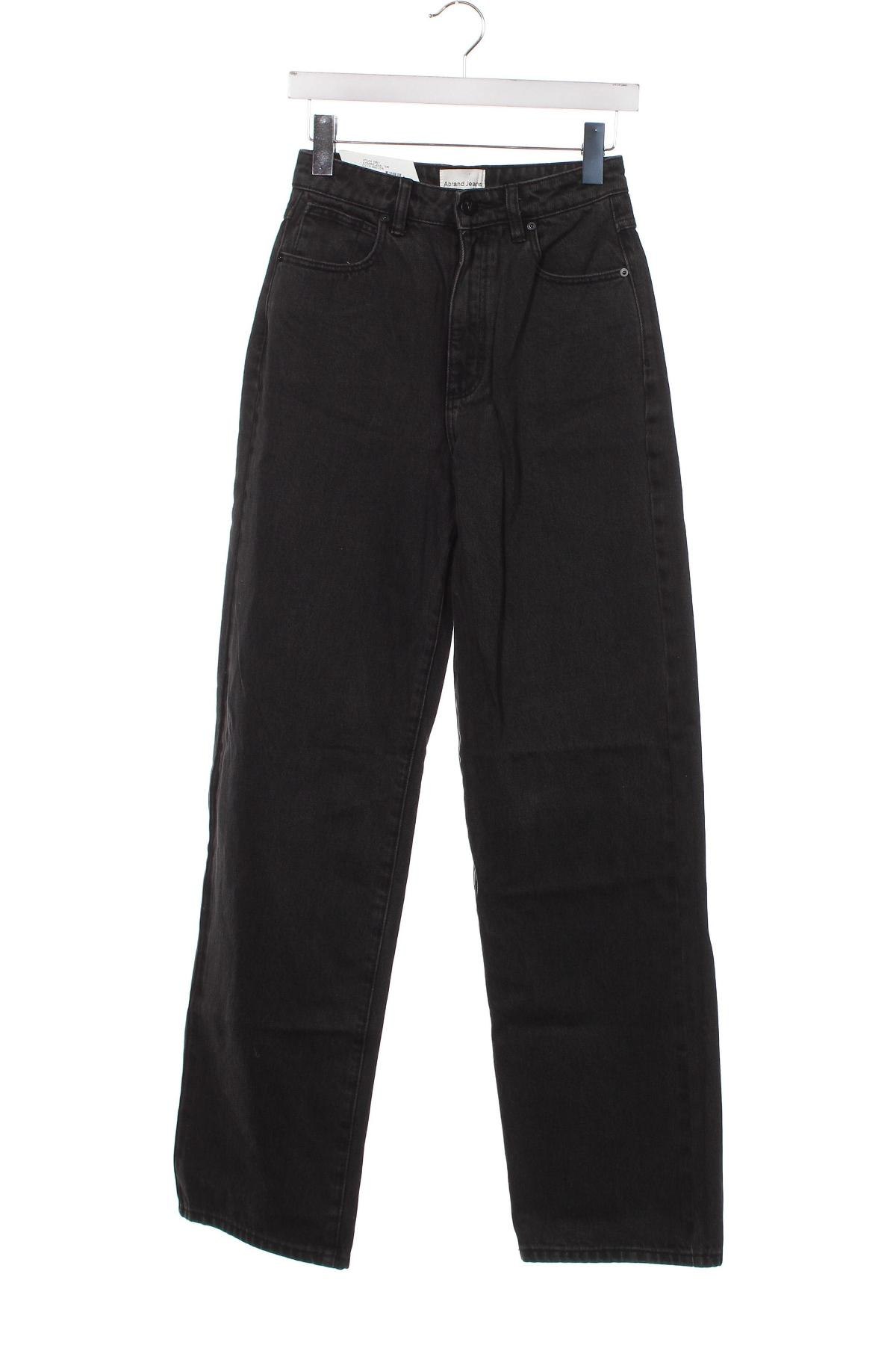 Dámske džínsy  Abrand Jeans, Veľkosť XS, Farba Sivá, Cena  47,94 €