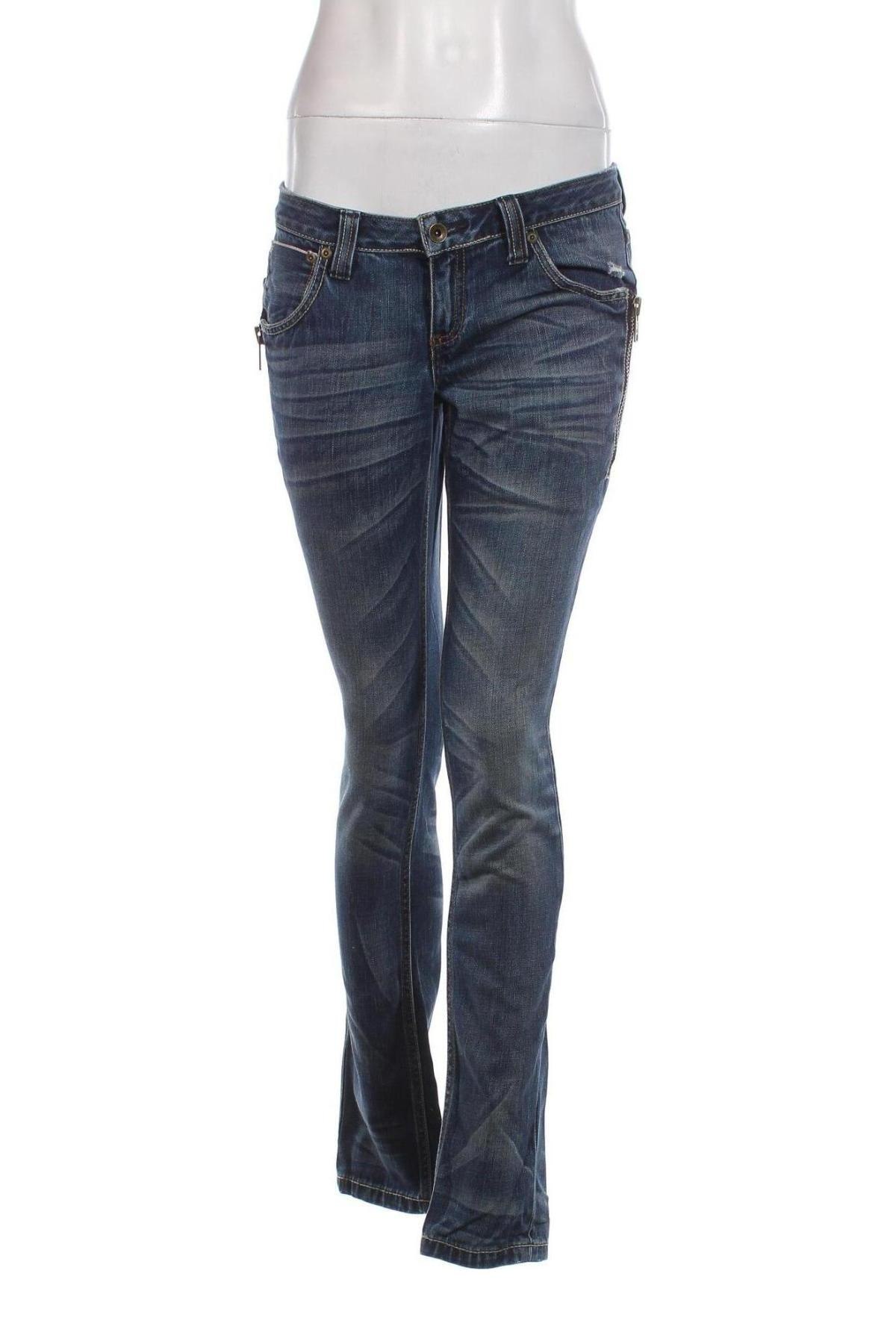 Damen Jeans AllSaints, Größe M, Farbe Blau, Preis € 22,59