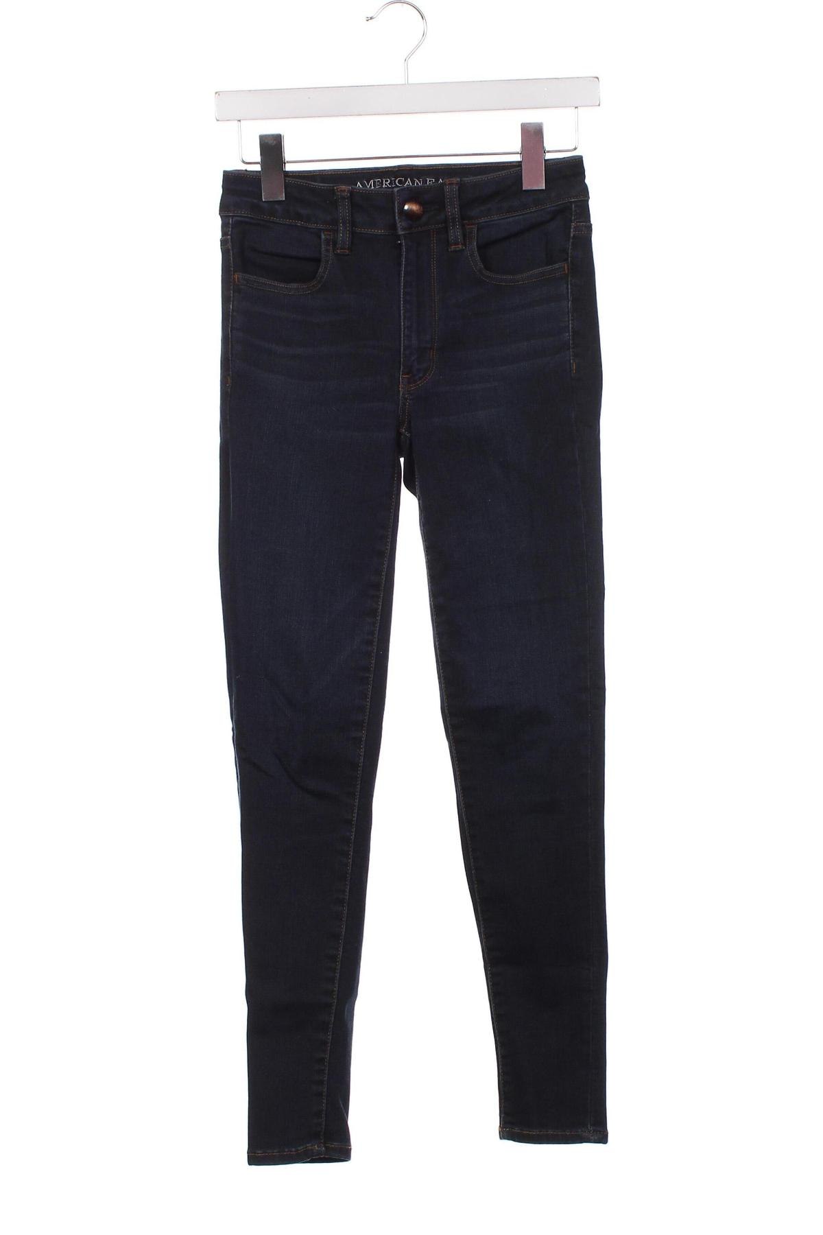 Damen Jeans American Eagle, Größe XS, Farbe Blau, Preis 33,34 €