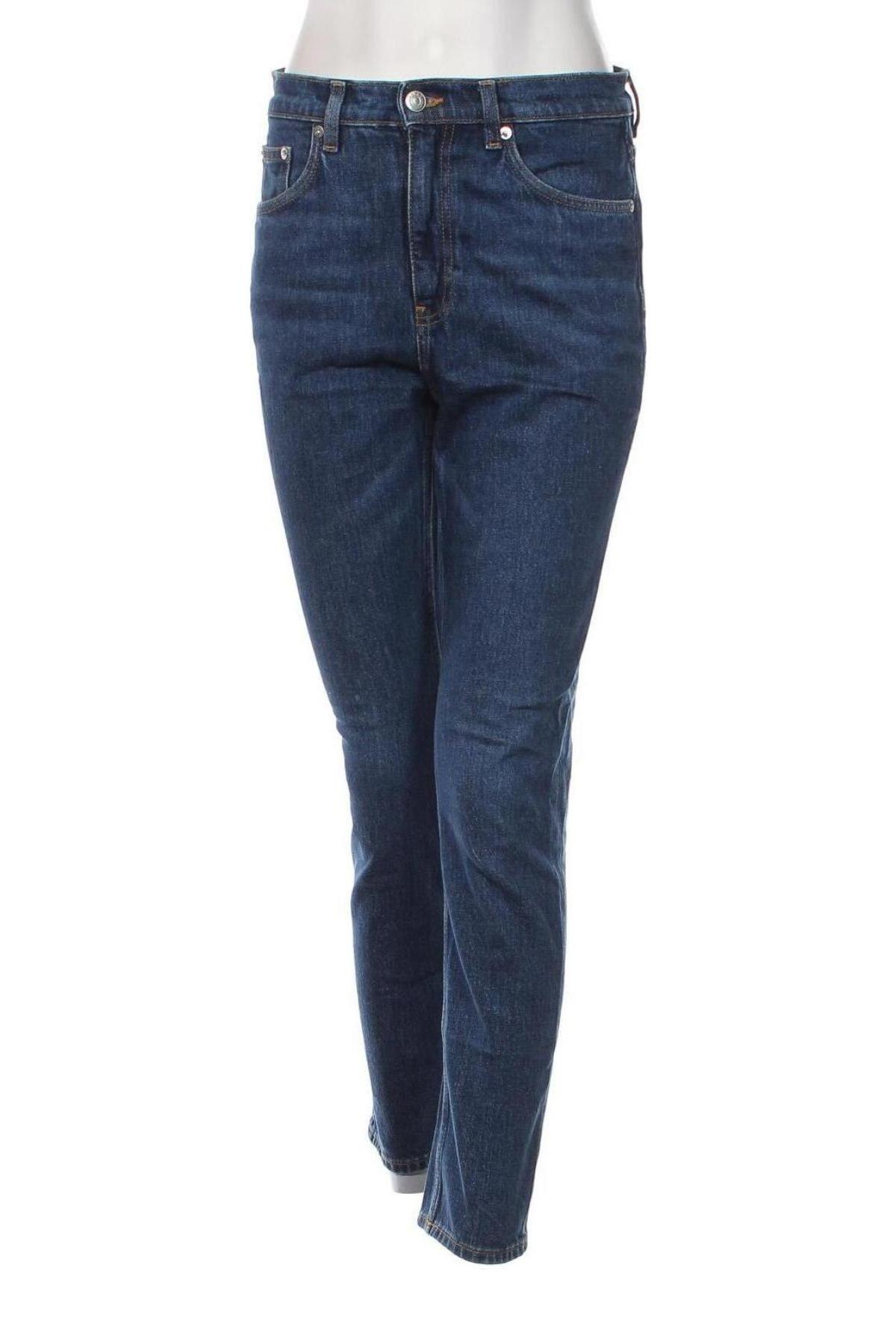 Damen Jeans Arket, Größe M, Farbe Blau, Preis 20,88 €