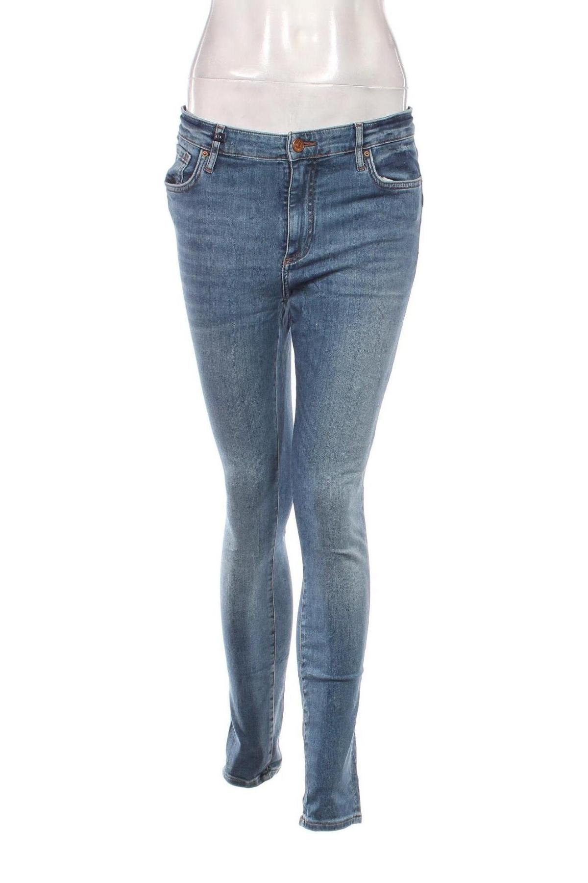 Damen Jeans Armani Exchange, Größe M, Farbe Blau, Preis € 66,80