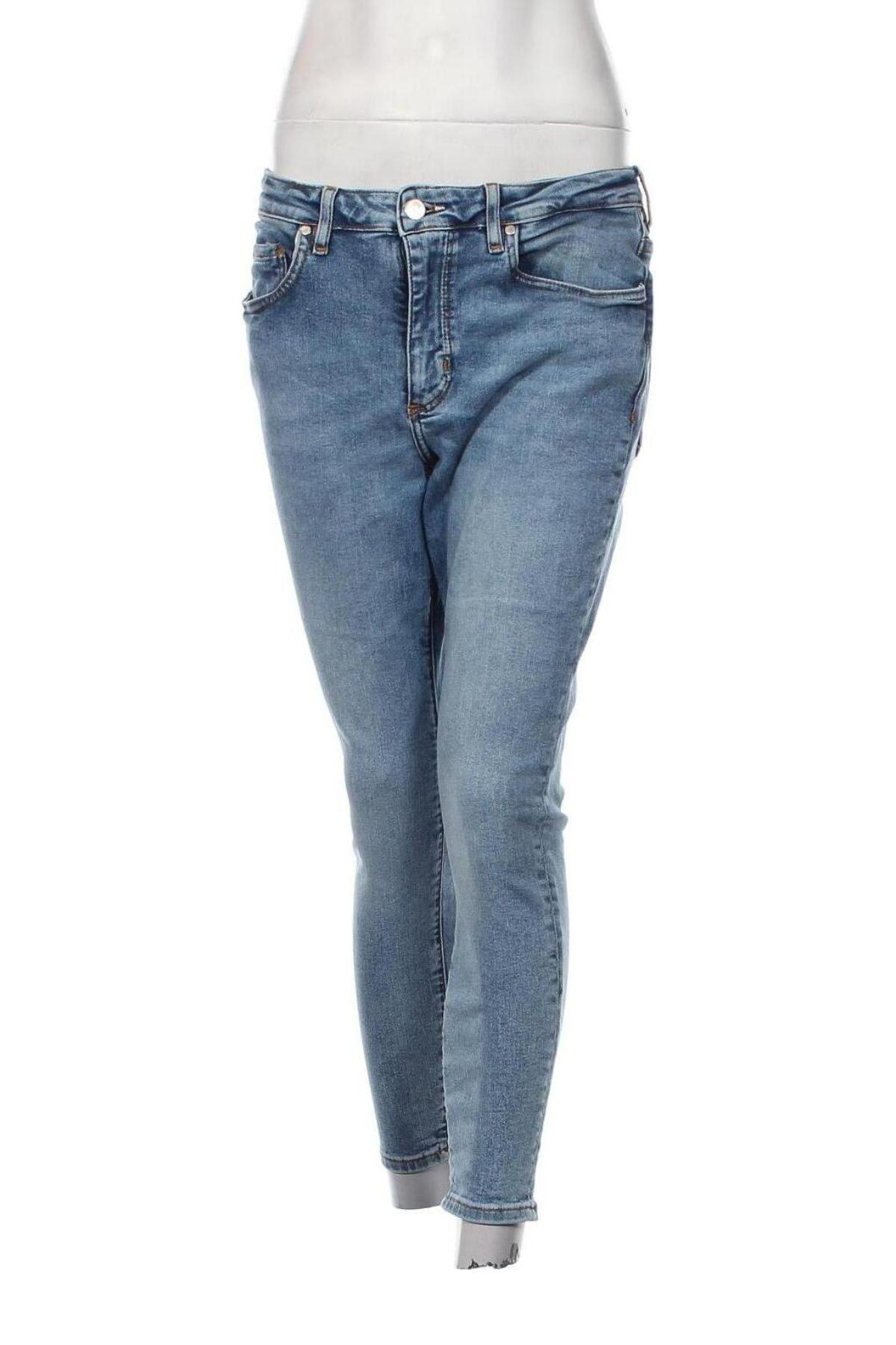 Damen Jeans Armedangels, Größe M, Farbe Blau, Preis 47,88 €