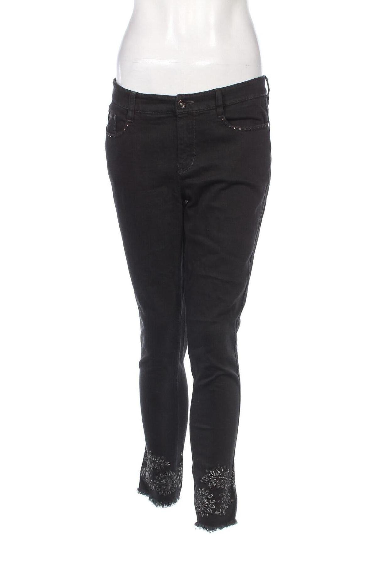 Damen Jeans Atelier GARDEUR, Größe M, Farbe Schwarz, Preis € 7,83