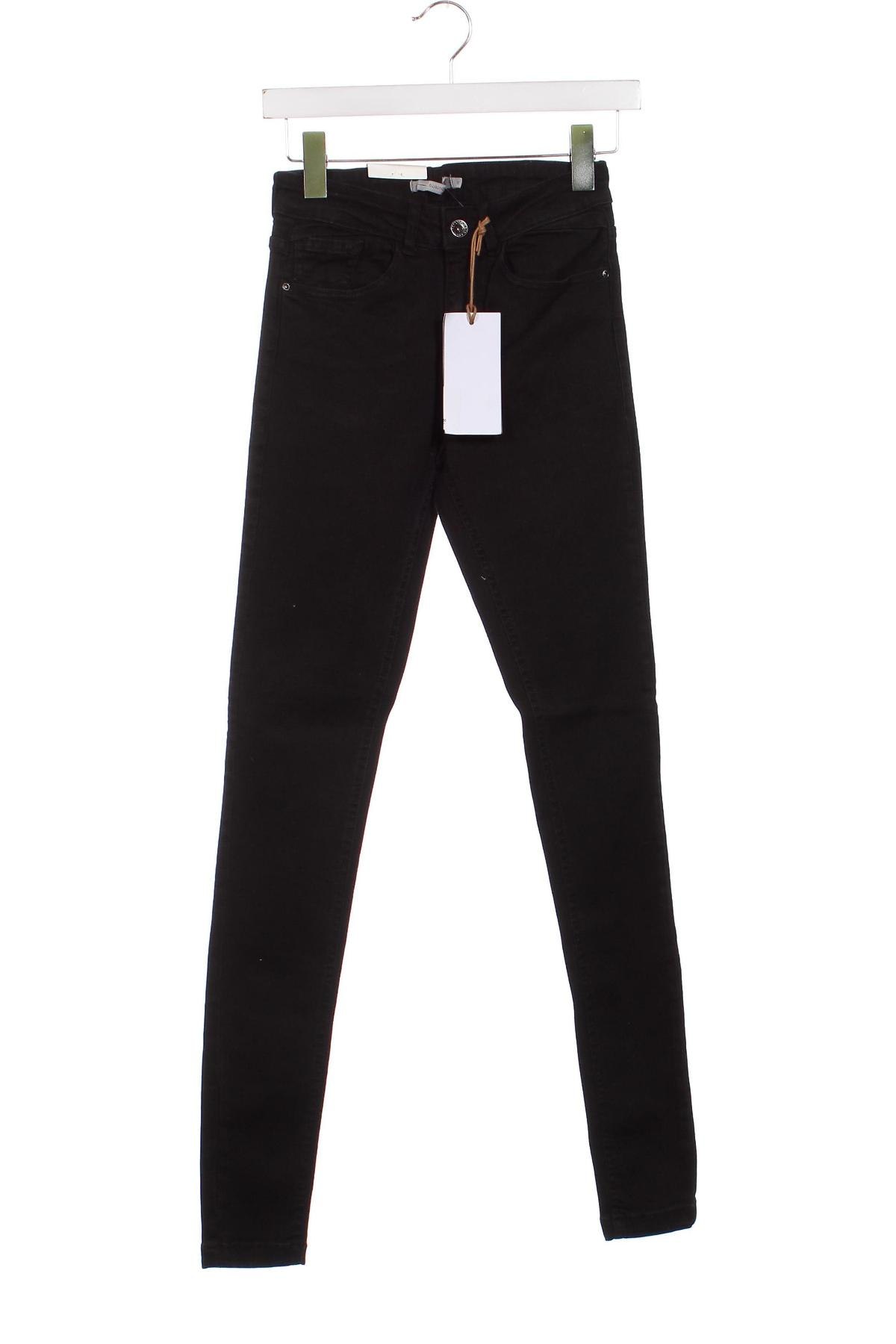 Damen Jeans B.Young, Größe XS, Farbe Schwarz, Preis 15,48 €