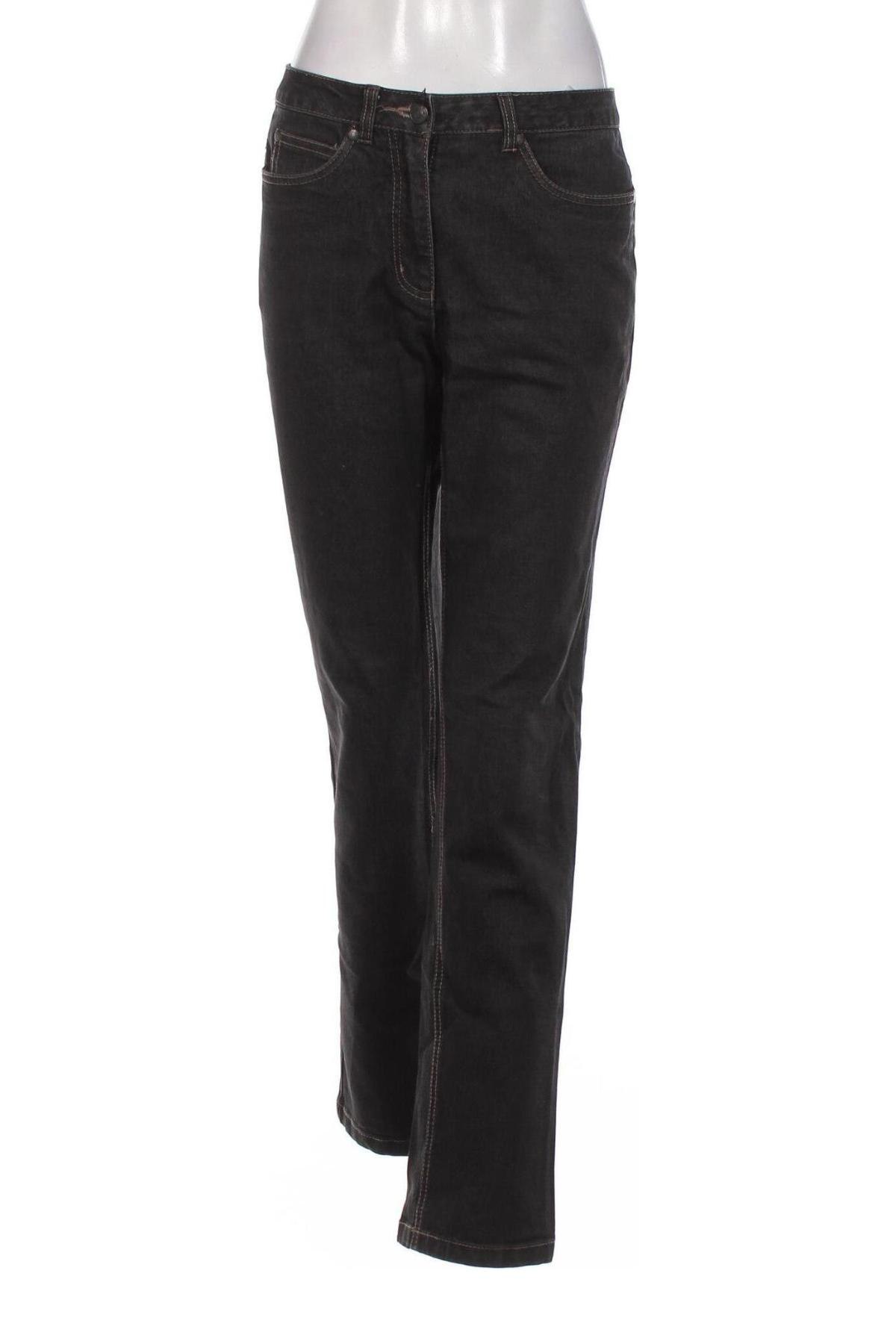 Γυναικείο Τζίν BX Jeans, Μέγεθος S, Χρώμα Γκρί, Τιμή 4,31 €