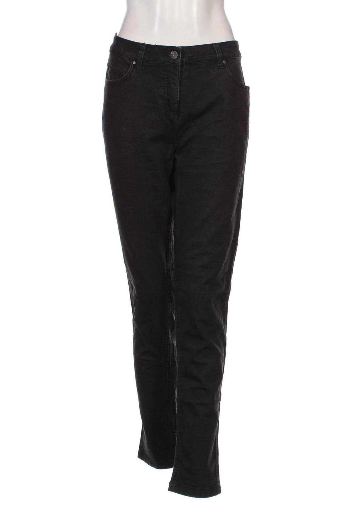 Дамски дънки BX Jeans, Размер M, Цвят Черен, Цена 7,83 лв.