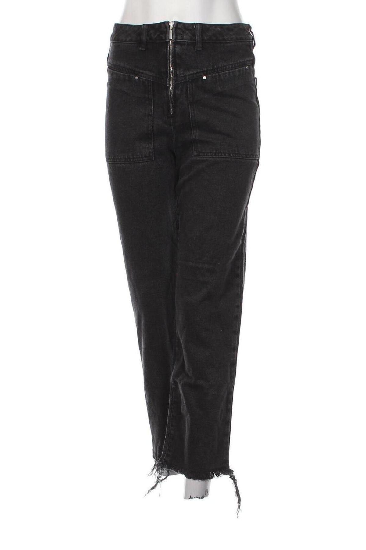 Damen Jeans Ba&sh, Größe XS, Farbe Schwarz, Preis 34,74 €