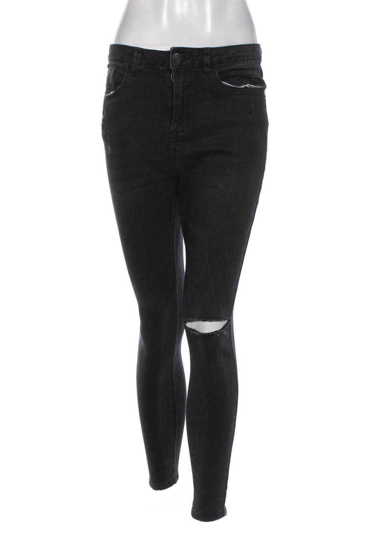 Damen Jeans Beloved, Größe M, Farbe Schwarz, Preis 5,64 €