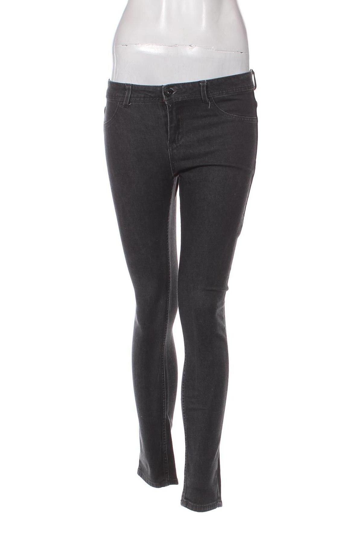 Damen Jeans Bershka, Größe M, Farbe Grau, Preis € 4,49