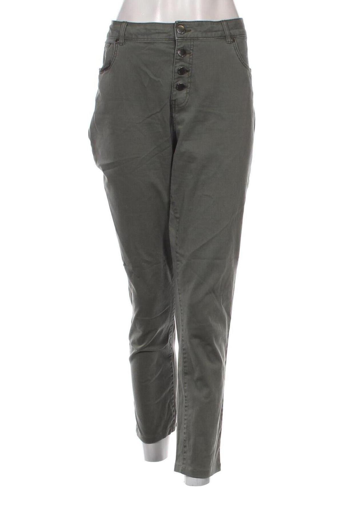 Γυναικείο Τζίν Bexleys, Μέγεθος XL, Χρώμα Πράσινο, Τιμή 8,37 €
