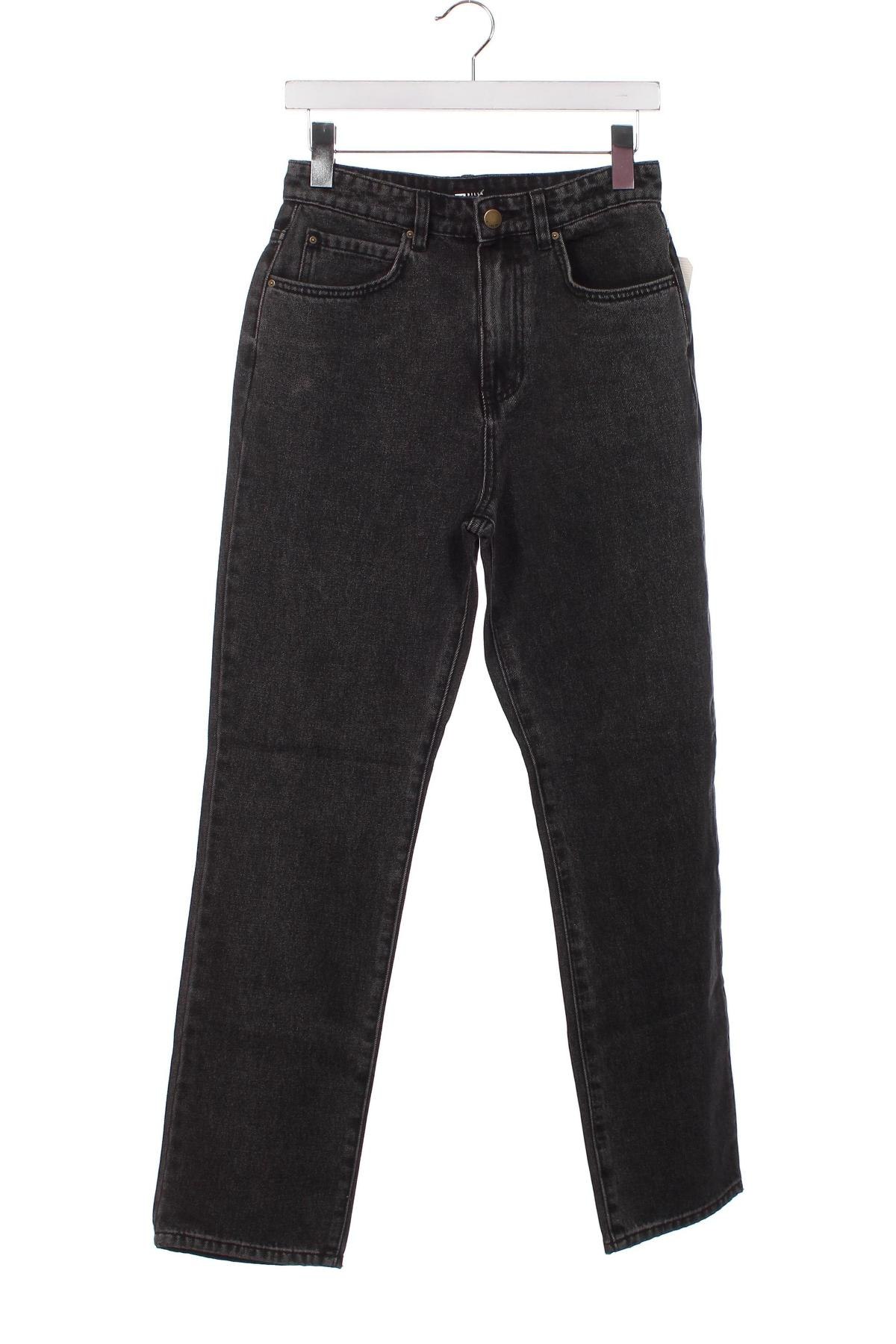 Γυναικείο Τζίν Billabong, Μέγεθος XS, Χρώμα Μαύρο, Τιμή 4,79 €
