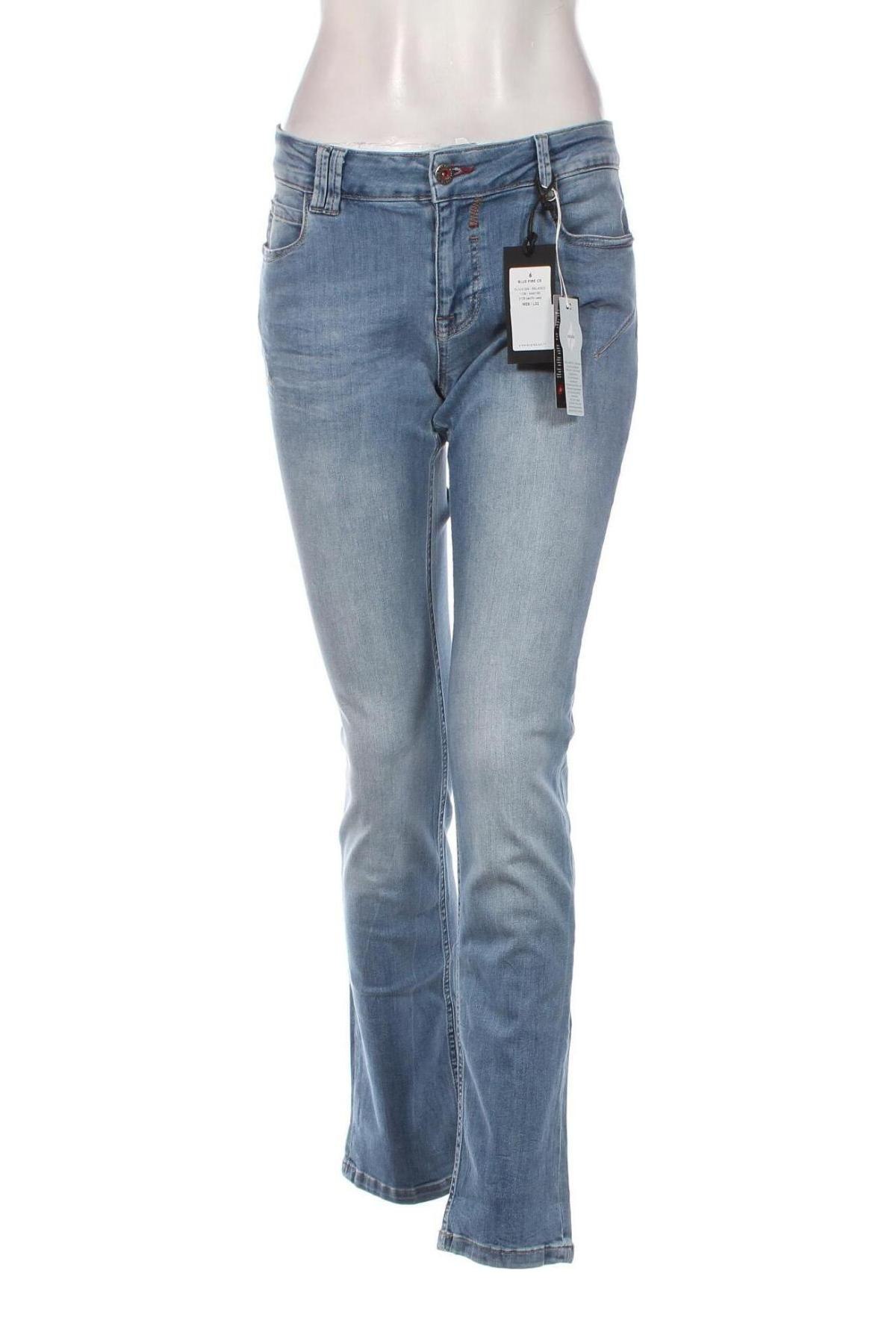 Damen Jeans Blue Fire Co, Größe S, Farbe Blau, Preis 23,71 €
