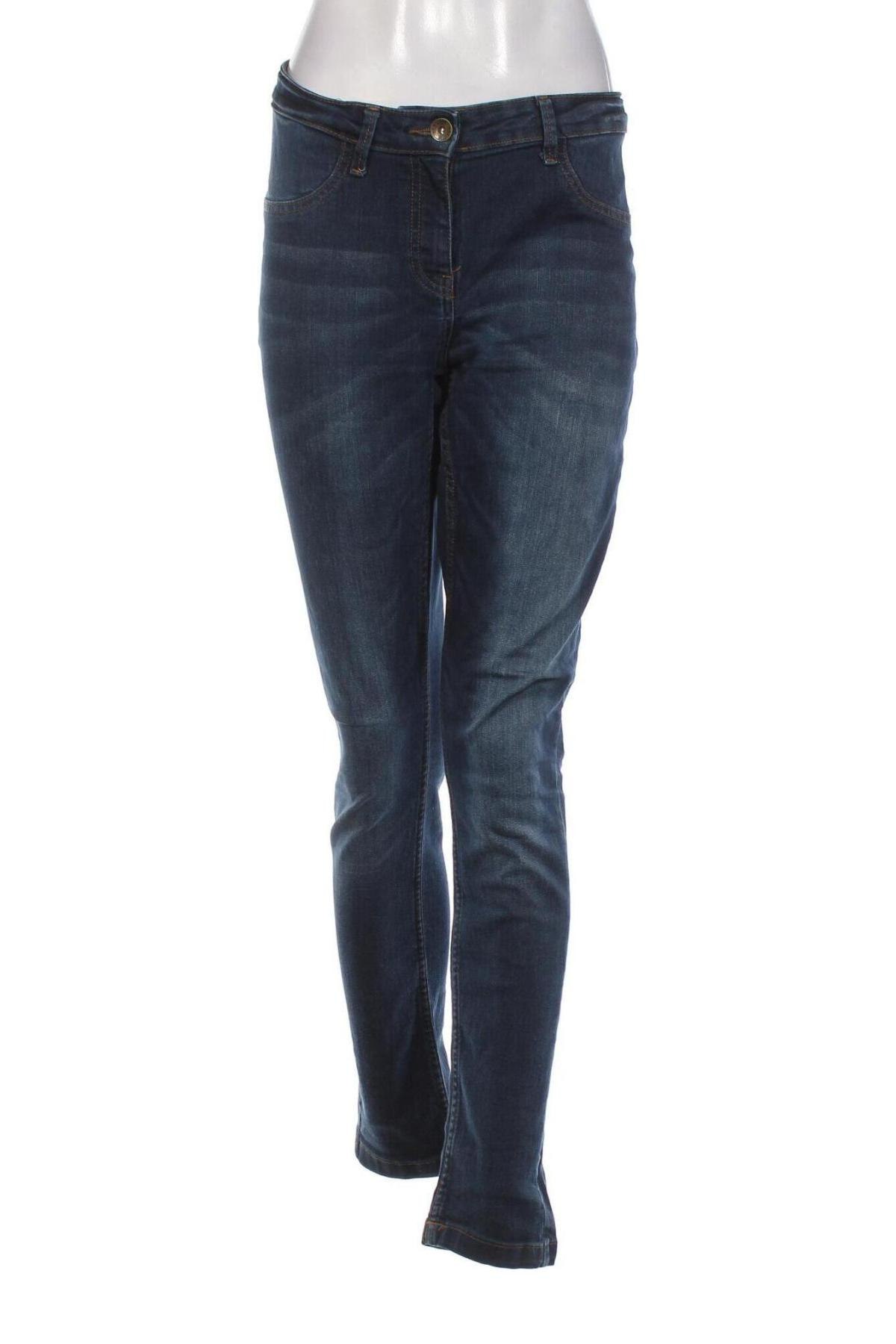 Dámske džínsy  Blue Motion, Veľkosť XL, Farba Modrá, Cena  8,10 €
