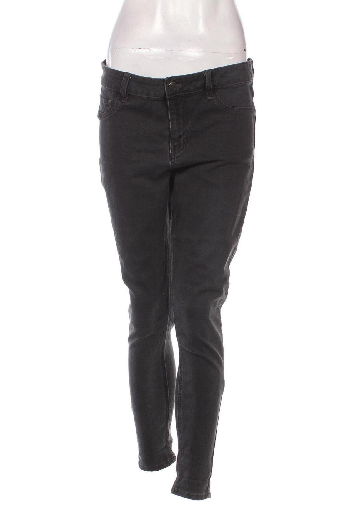 Damen Jeans Blue Motion, Größe L, Farbe Grau, Preis 5,64 €