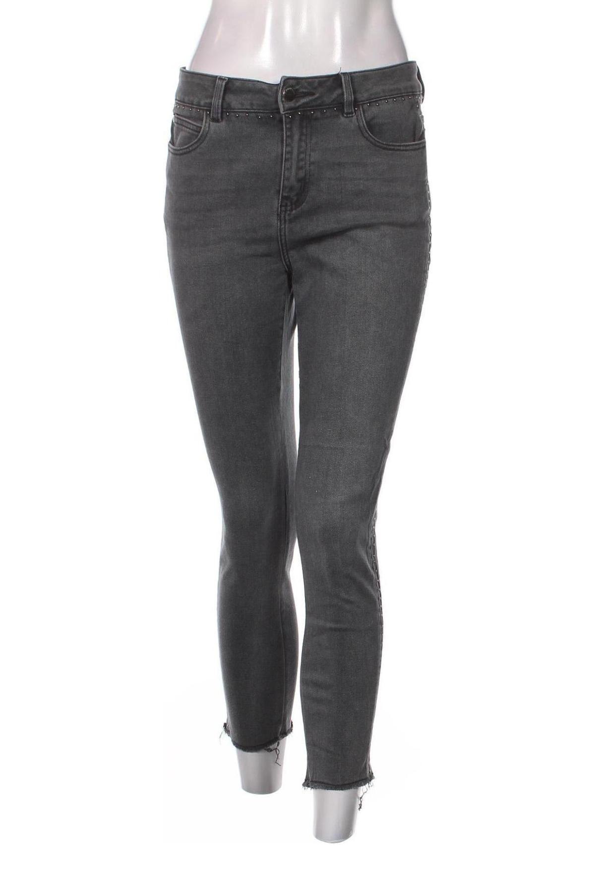 Damen Jeans Bonobo, Größe M, Farbe Grau, Preis 5,71 €