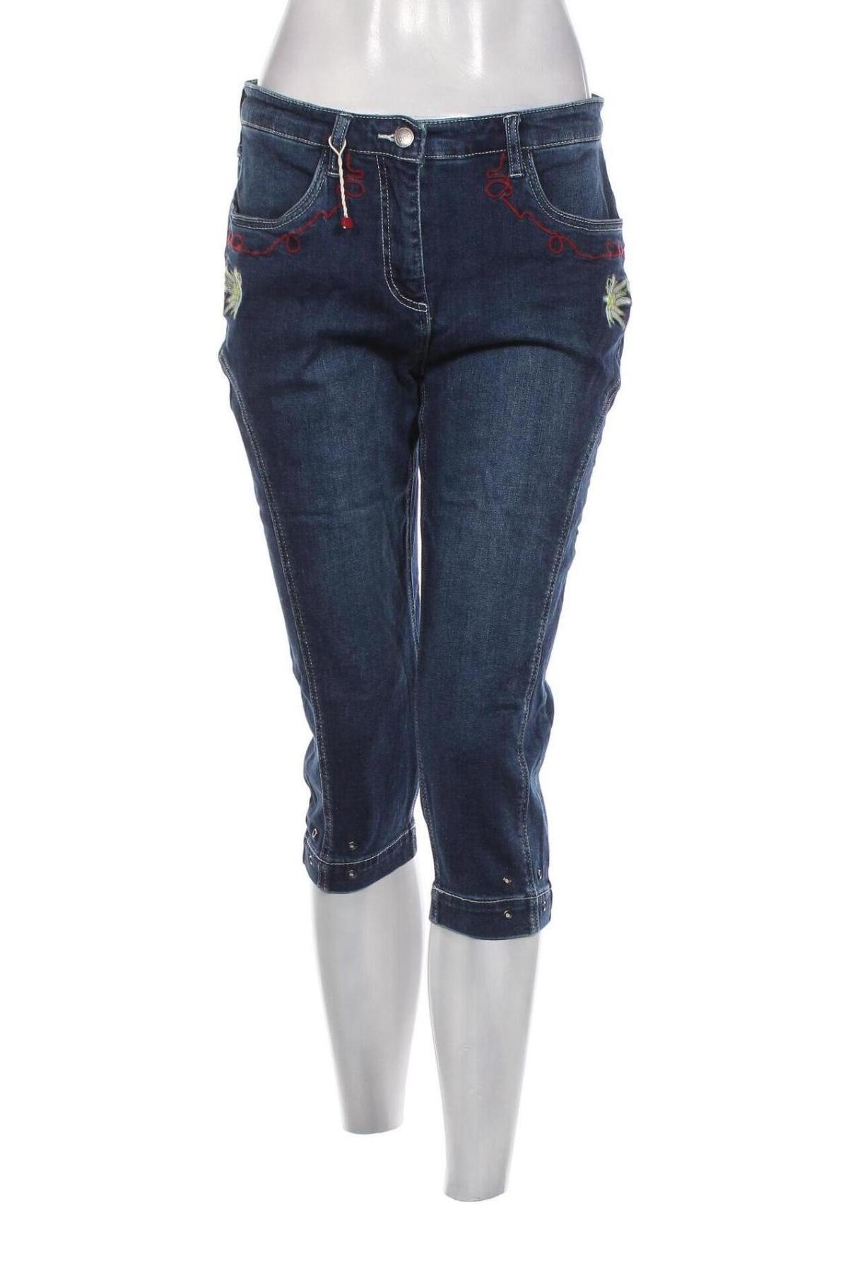 Damen Jeans Bpc Bonprix Collection, Größe M, Farbe Blau, Preis € 7,99