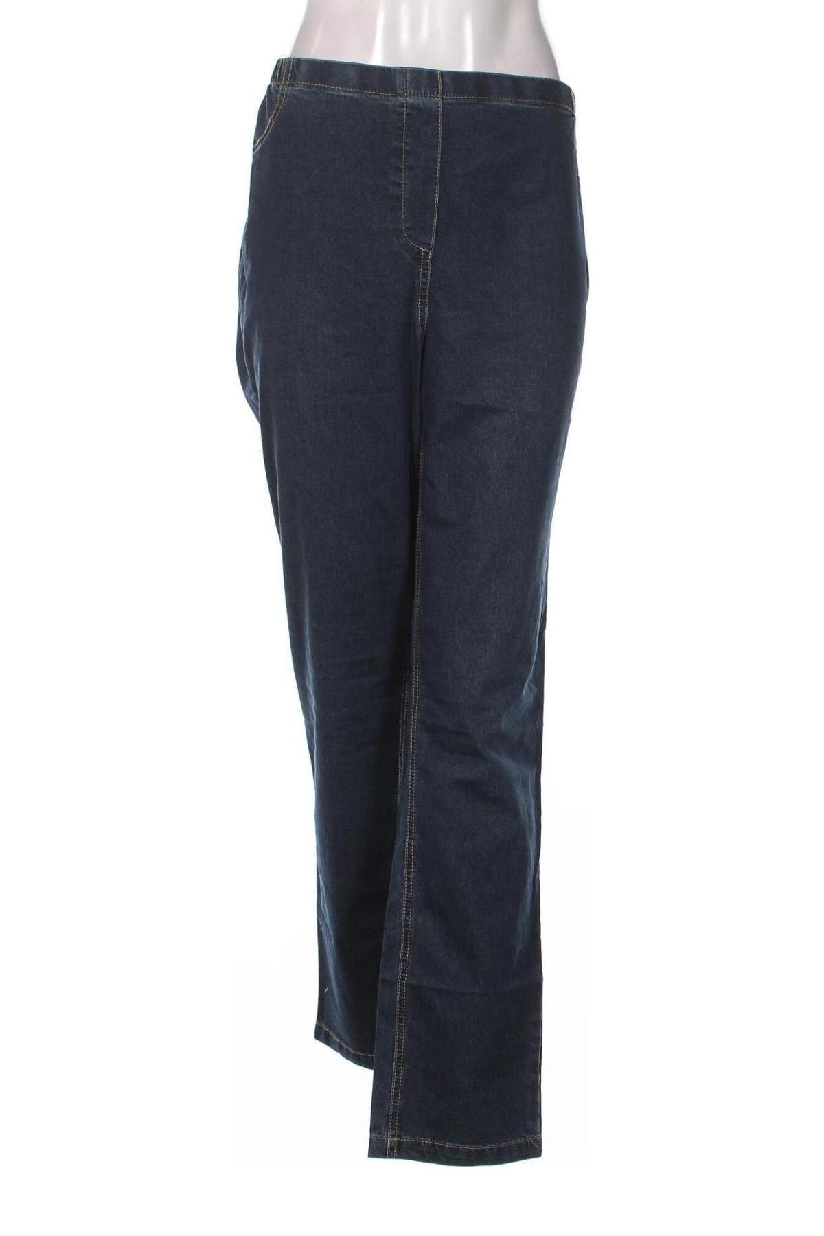 Damen Jeans Brandtex, Größe XXL, Farbe Blau, Preis 12,11 €