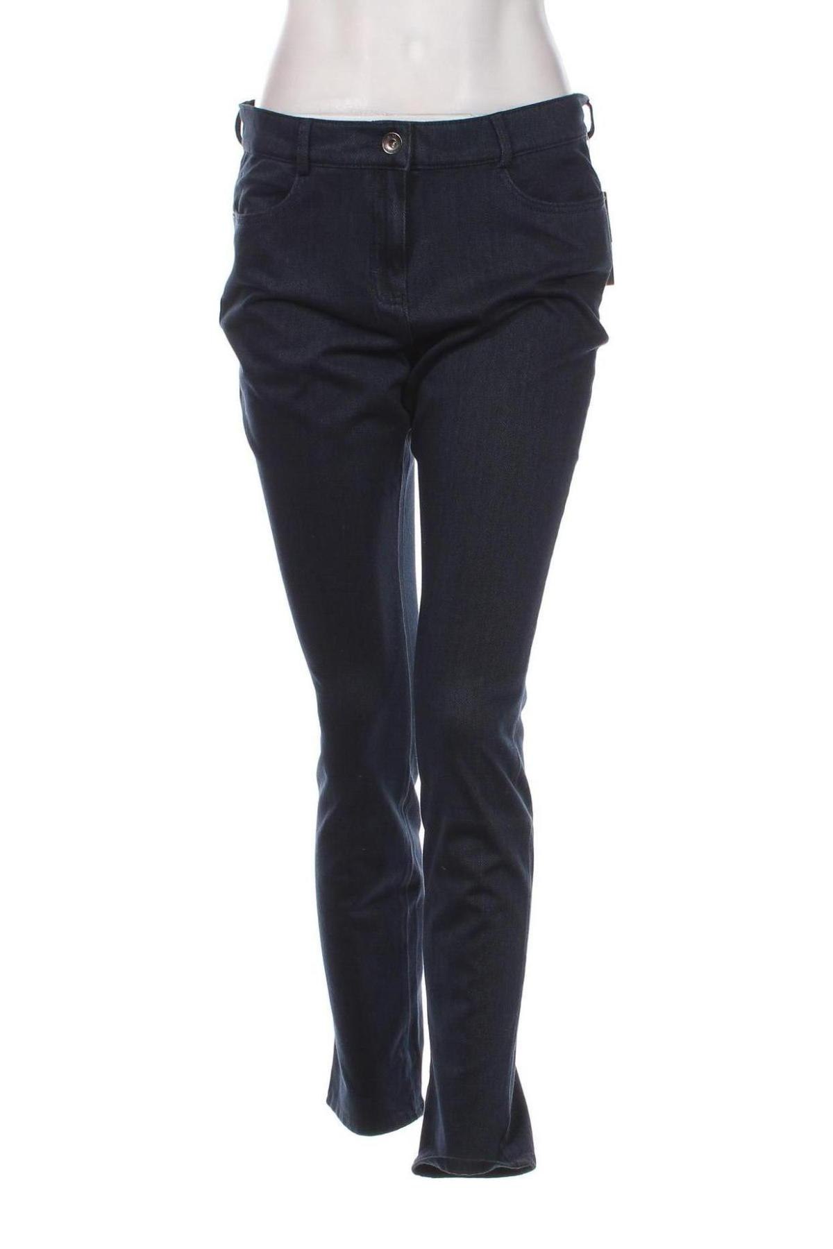 Γυναικείο Τζίν Brax, Μέγεθος L, Χρώμα Μπλέ, Τιμή 30,14 €