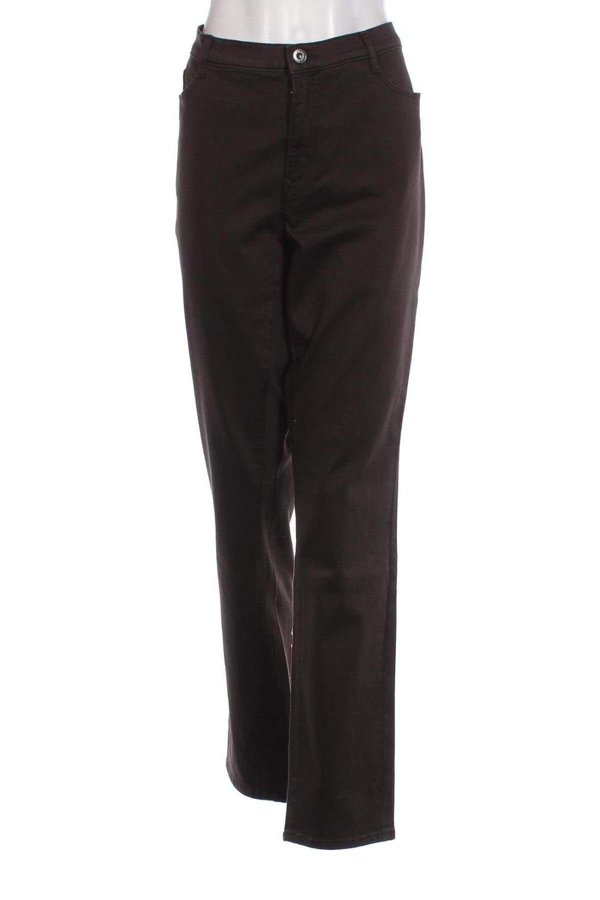 Γυναικείο Τζίν Brax, Μέγεθος XL, Χρώμα Γκρί, Τιμή 13,30 €
