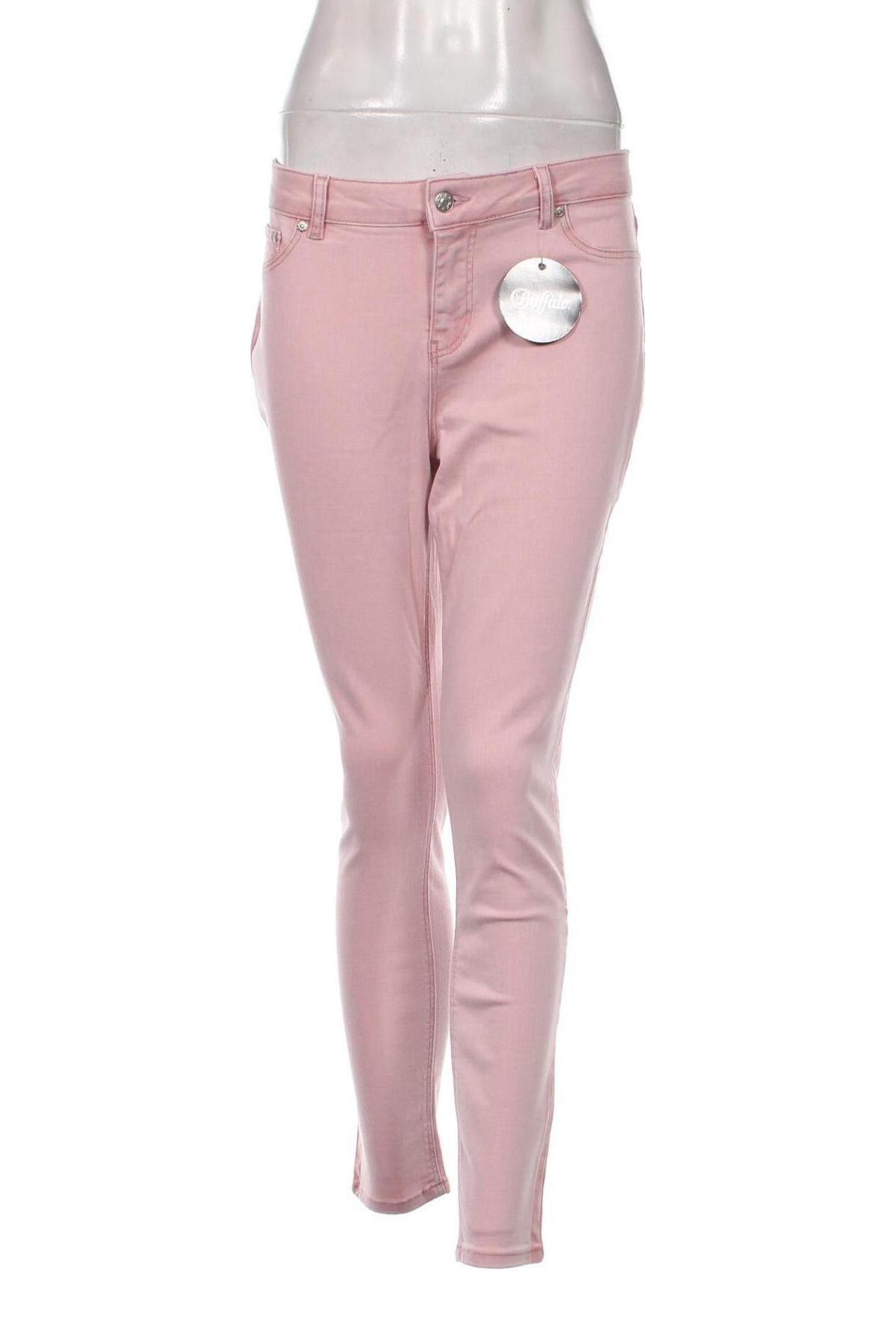 Damen Jeans Buffalo, Größe M, Farbe Rosa, Preis € 9,49